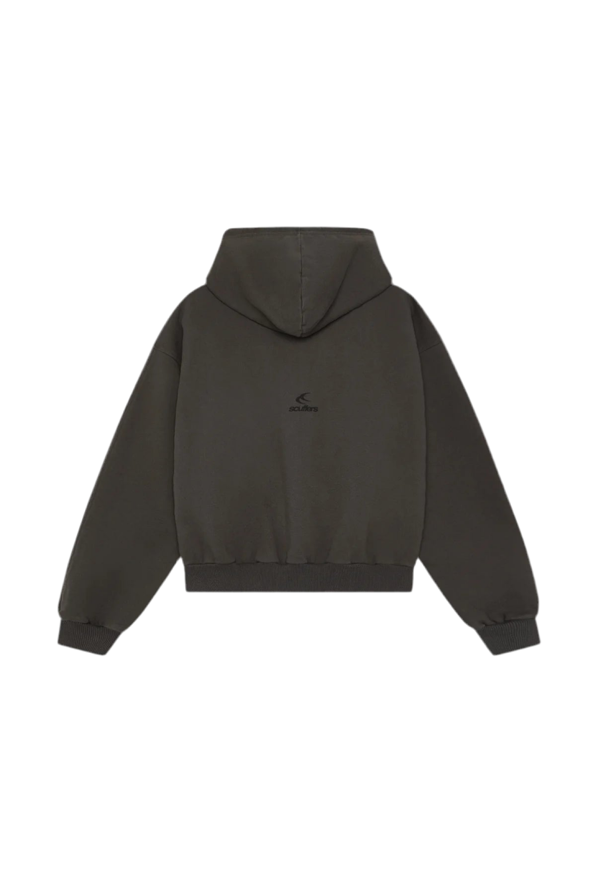 Poleron Scuffers Raw - Dark