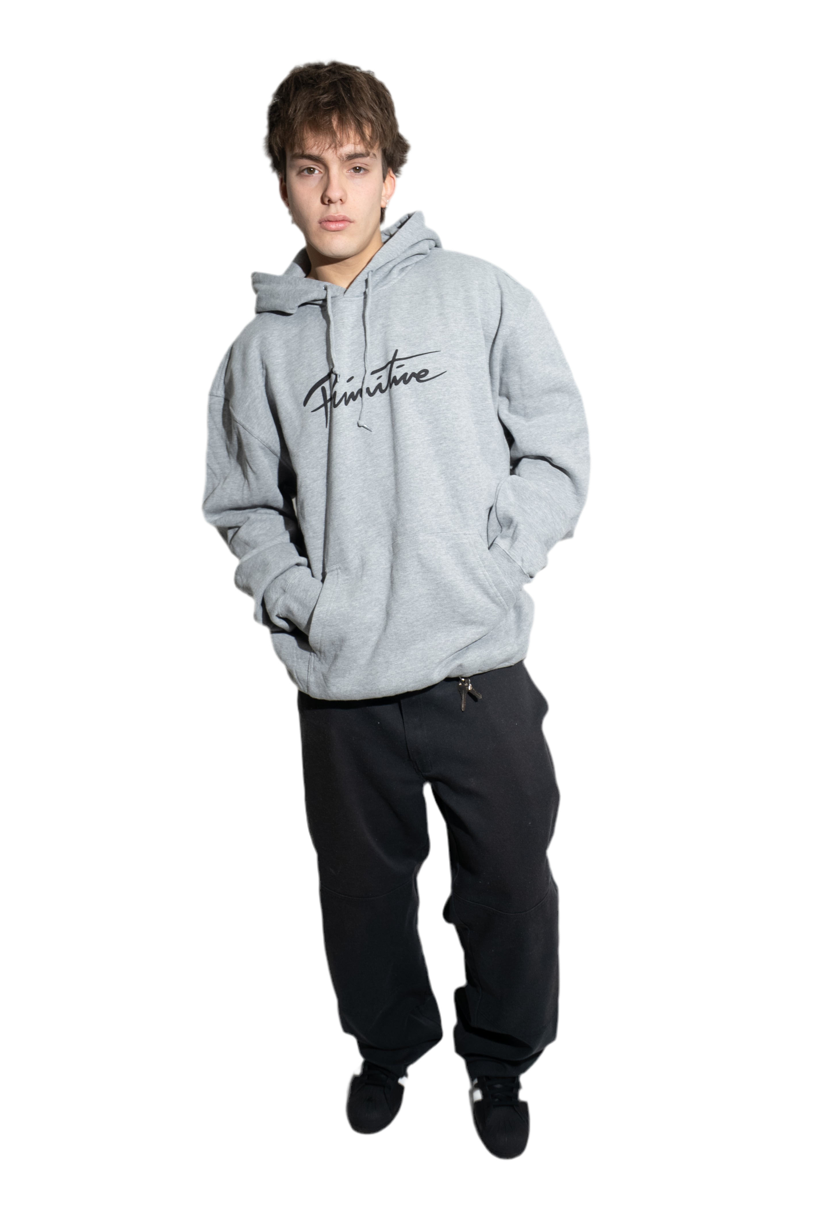 Poleron Primitive - Grey