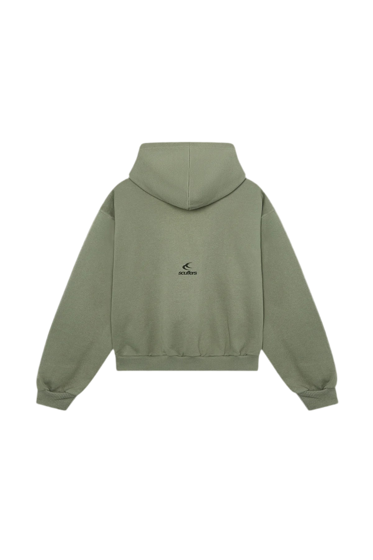Poleron Scuffers animal - verde