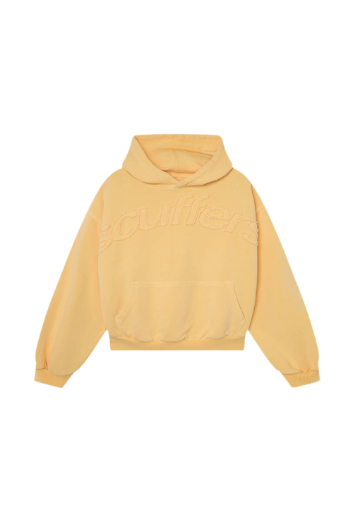 Poleron Raw Yellow - Scuffers