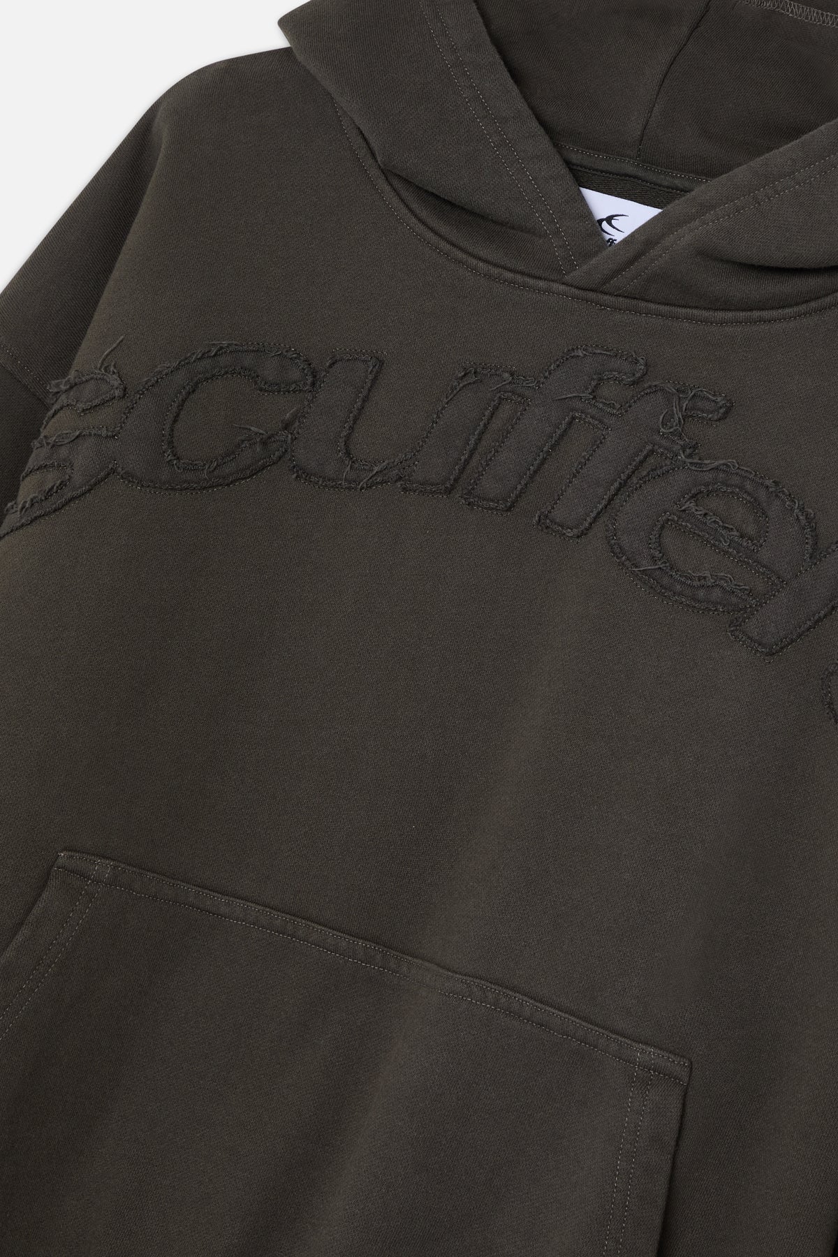 Poleron Scuffers Raw - Dark