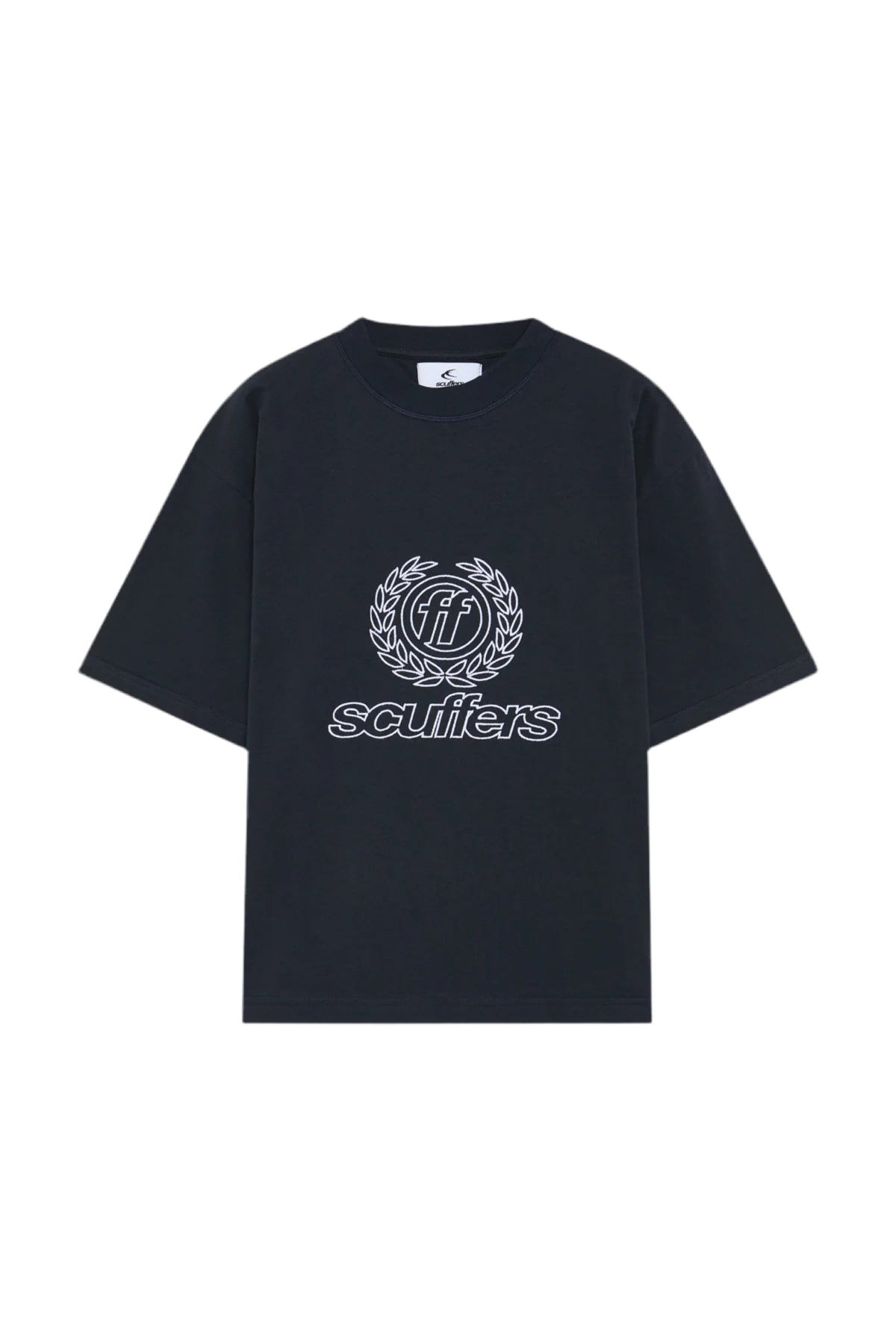 Polera Scuffers Jersey - Navy