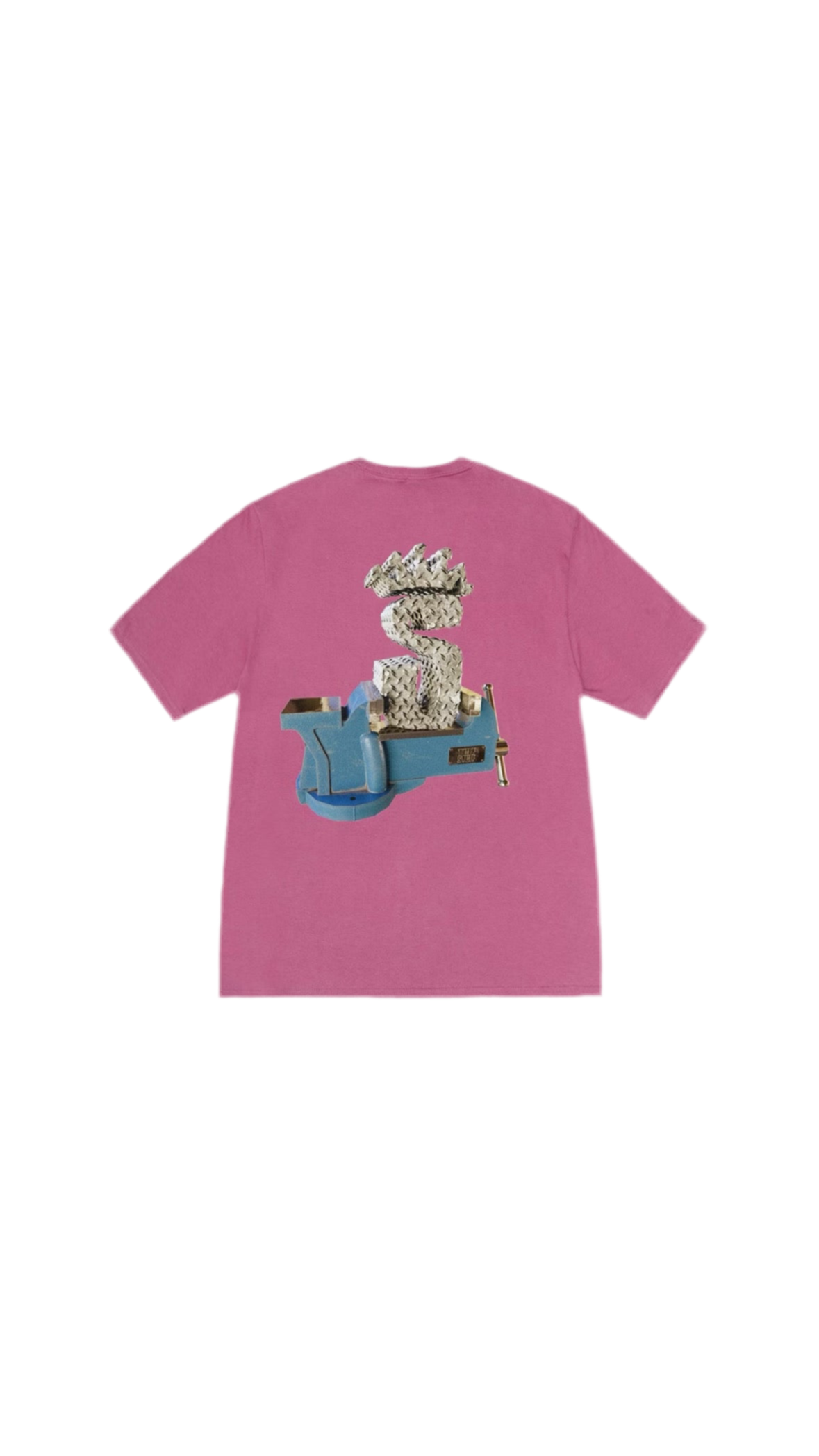 Polera Stussy - Tuff STUFF