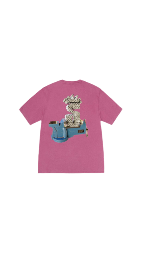 Polera Stussy - Tuff STUFF