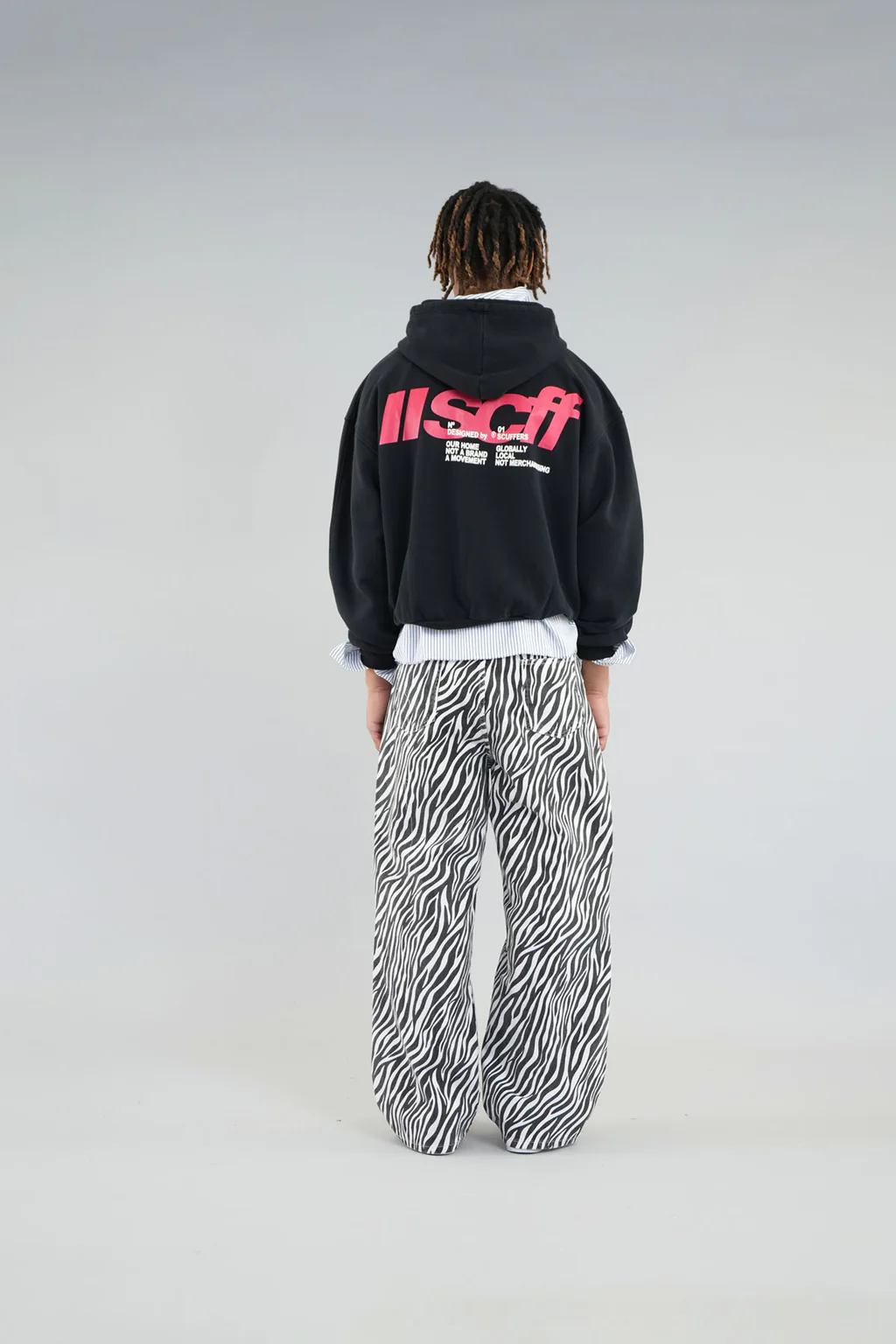 Poleron Globally  - Scuffers