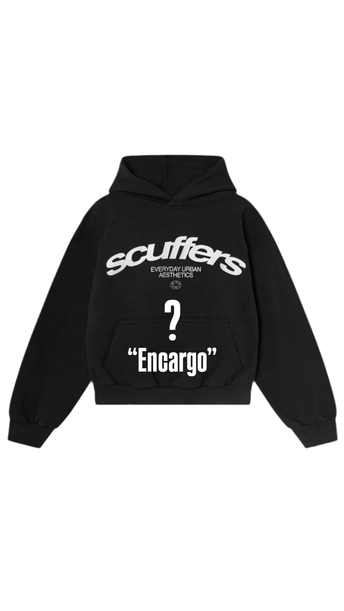 Poleron Scuffers “Encargó”