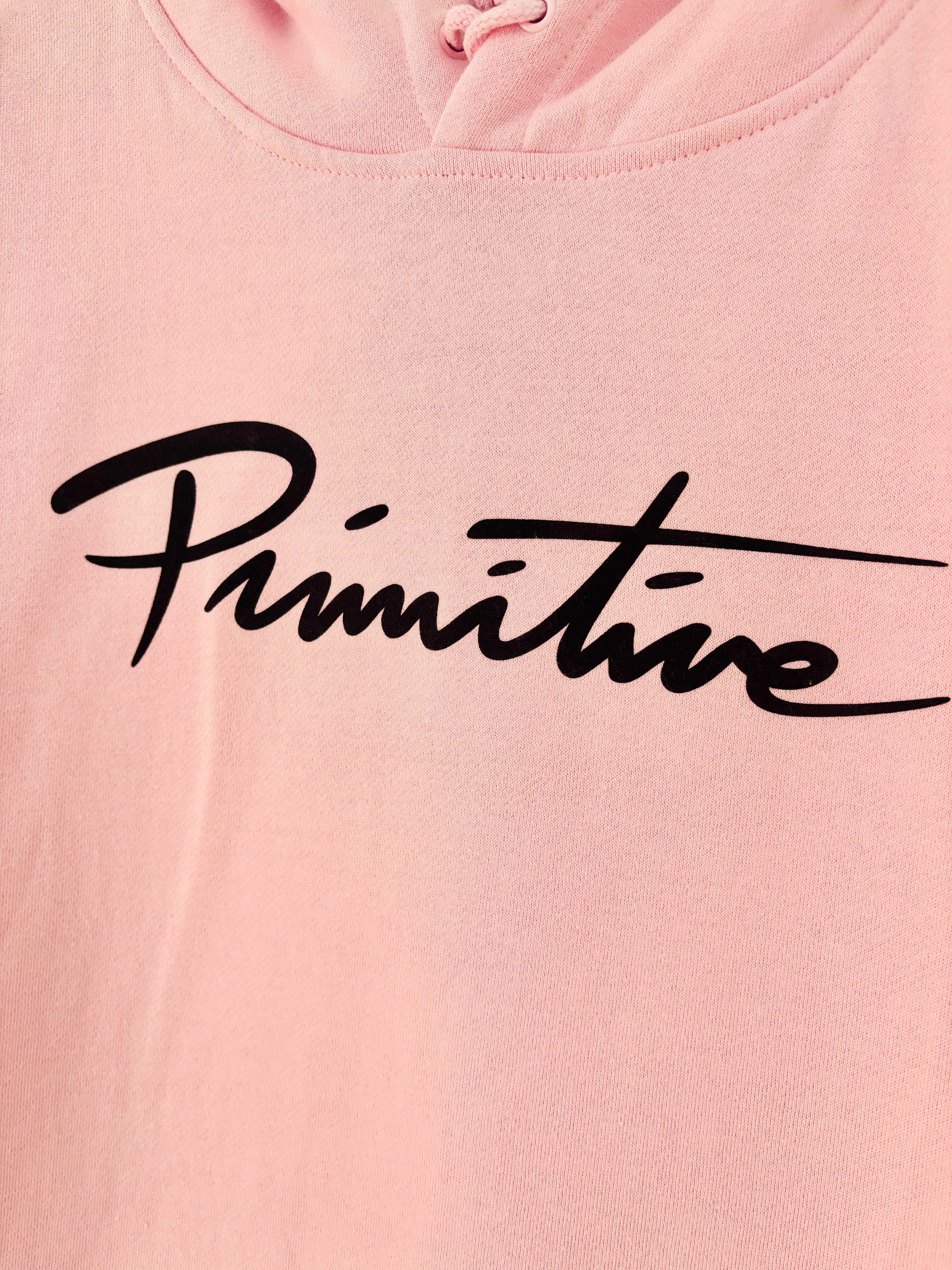 Poleron Primitive - Pink