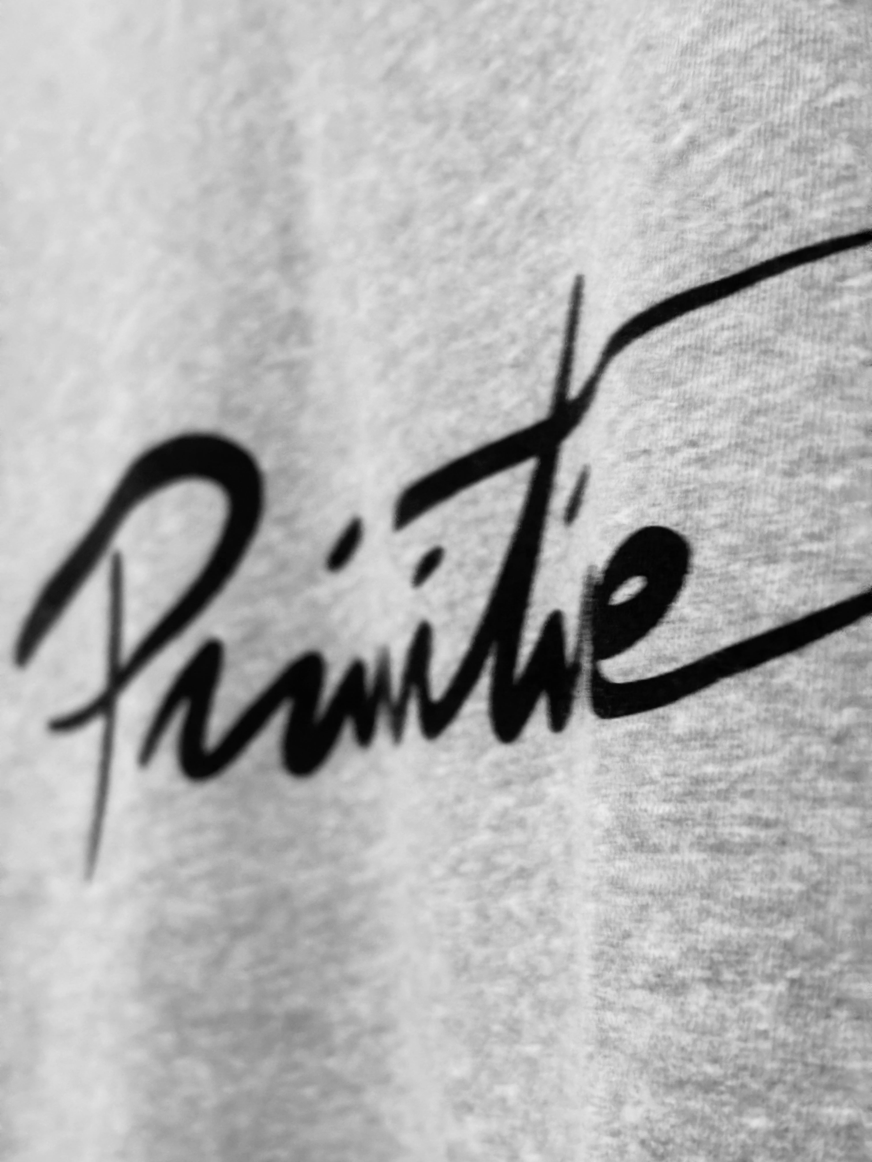 Poleron Primitive - Grey