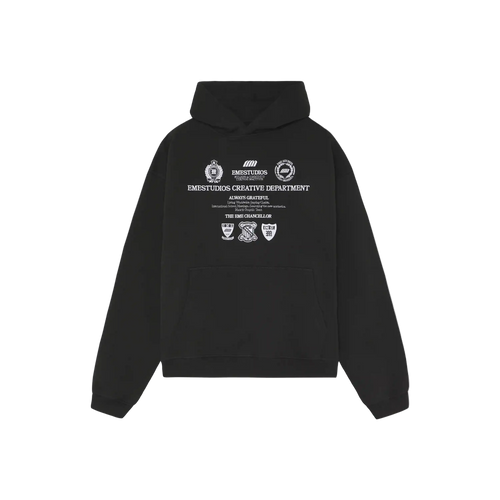 Poleron Chancellor Overside - Black