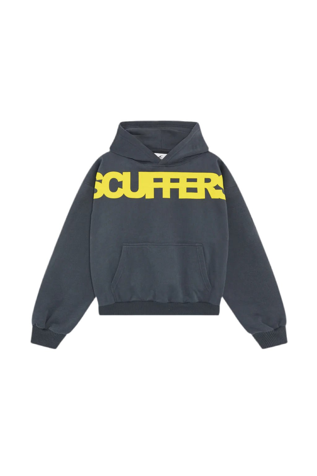 Poleron Flock Dark - Scuffers