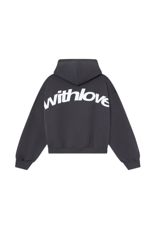 Poleron Scuffers Sign - black