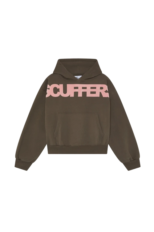 Poleron Scuffers Flock - Brown