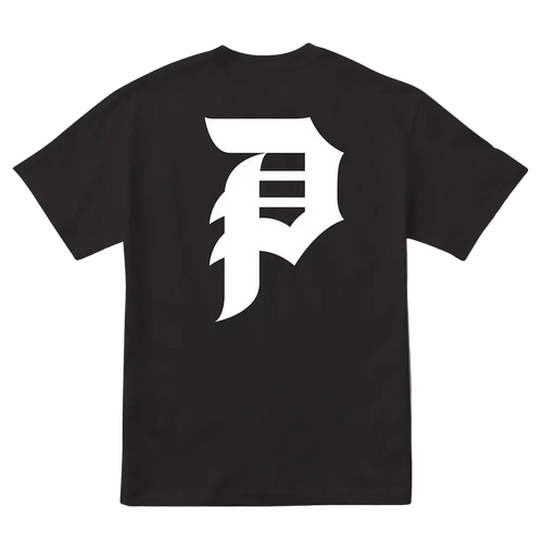 Polera Primitive Dirty P - Black