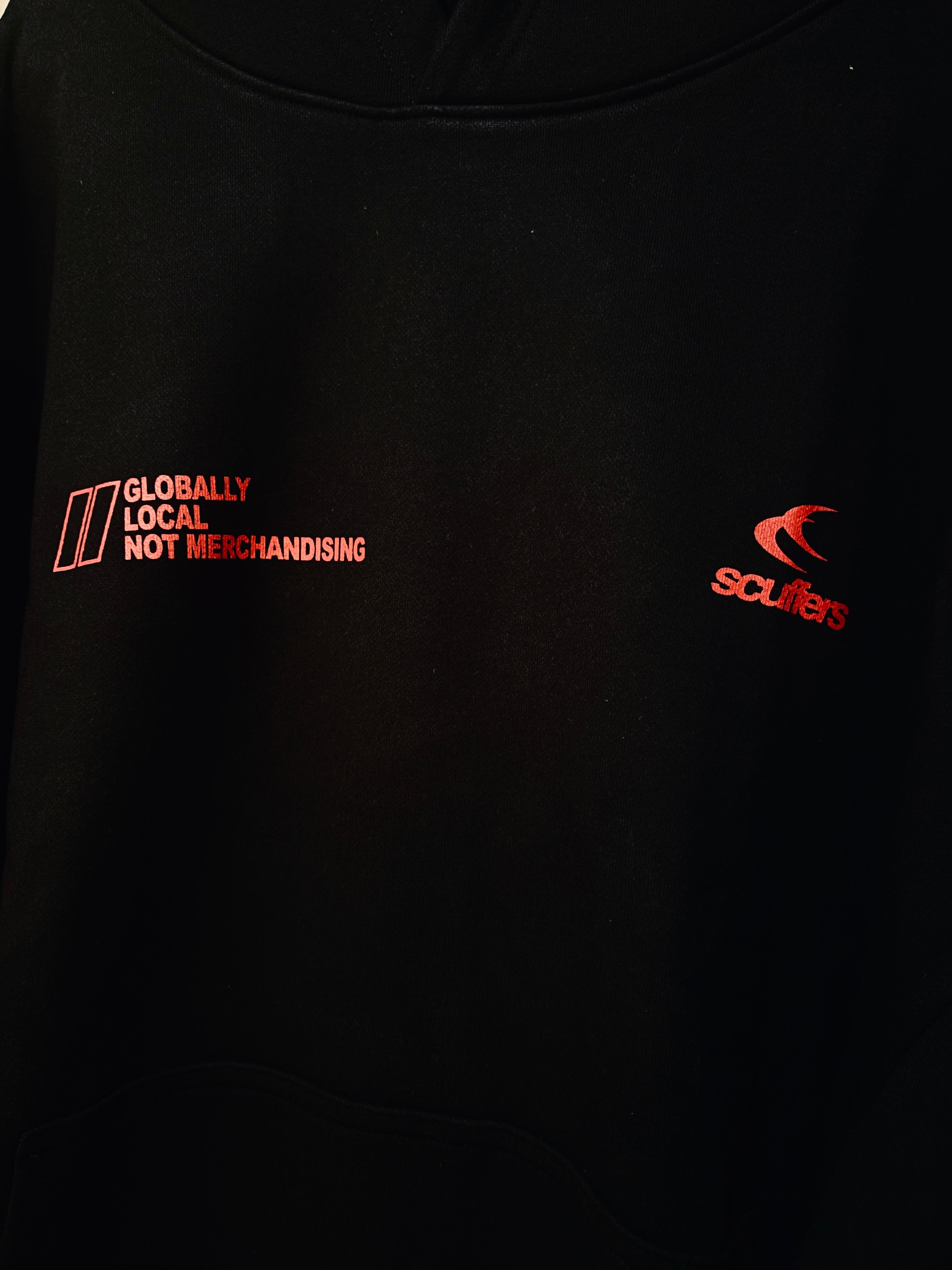 Poleron Globally  - Scuffers