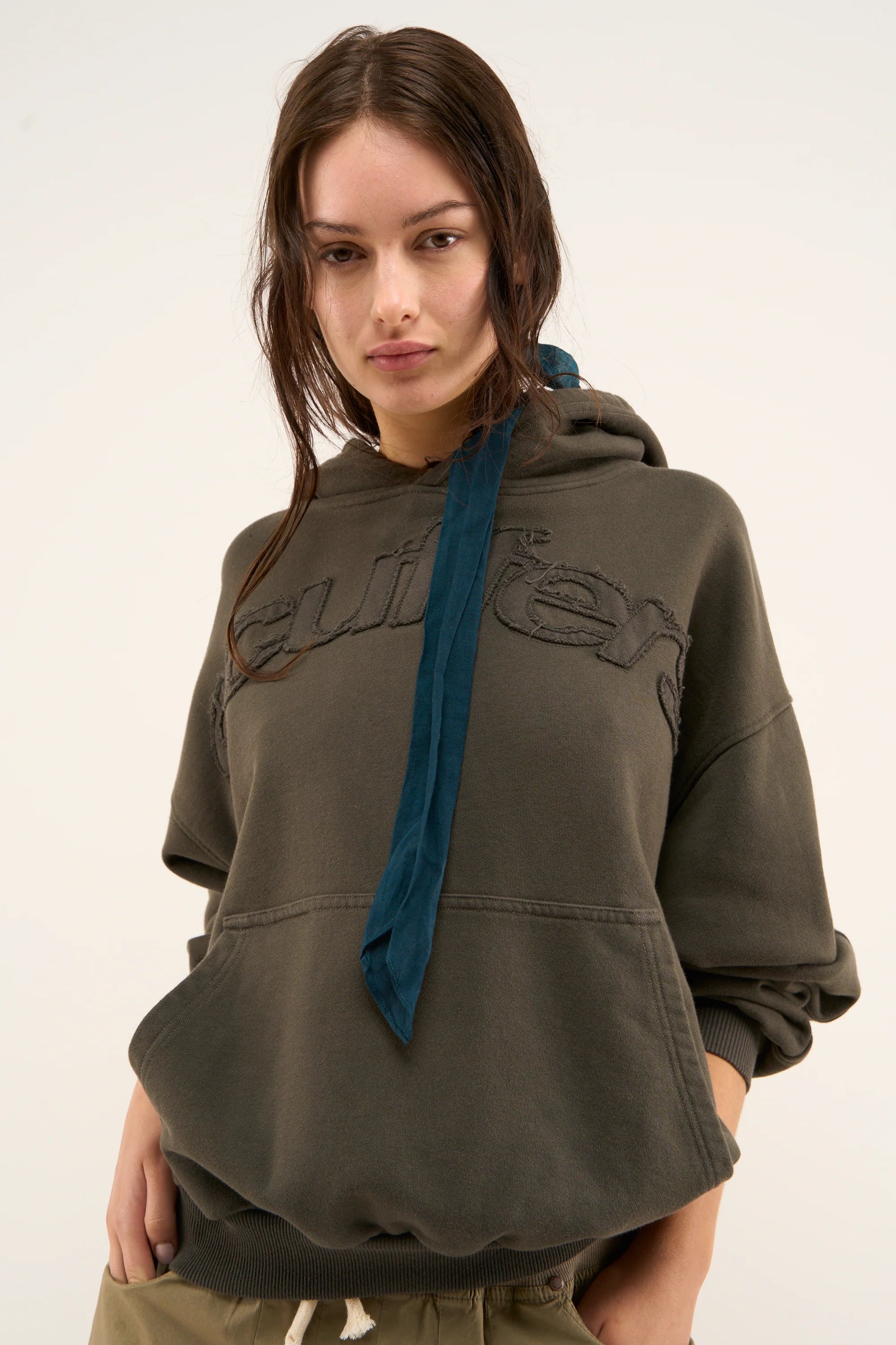 Poleron Scuffers Raw - Dark