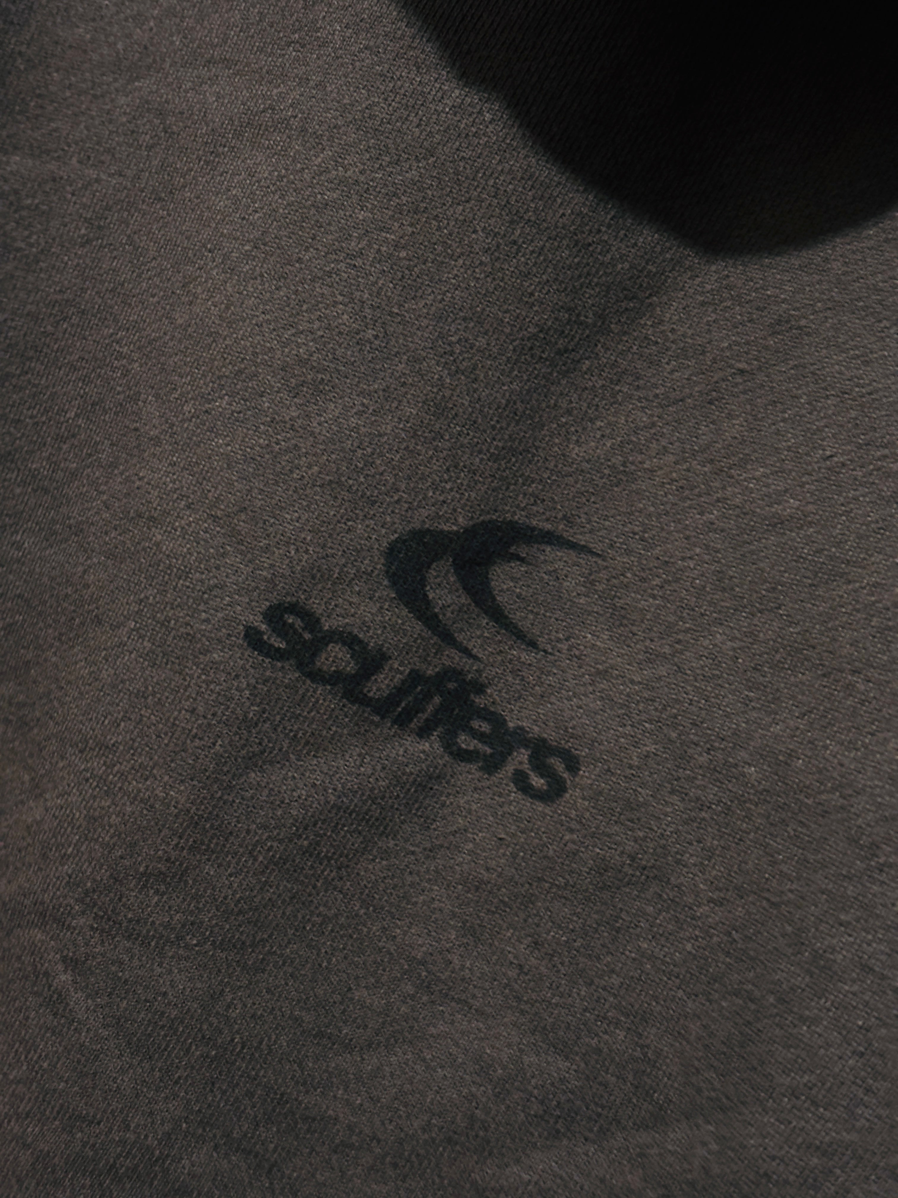 Poleron Scuffers Raw - Dark