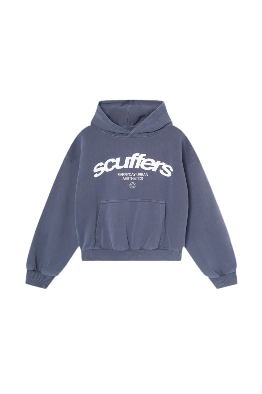 Poleron Icónico Blue - Scuffers