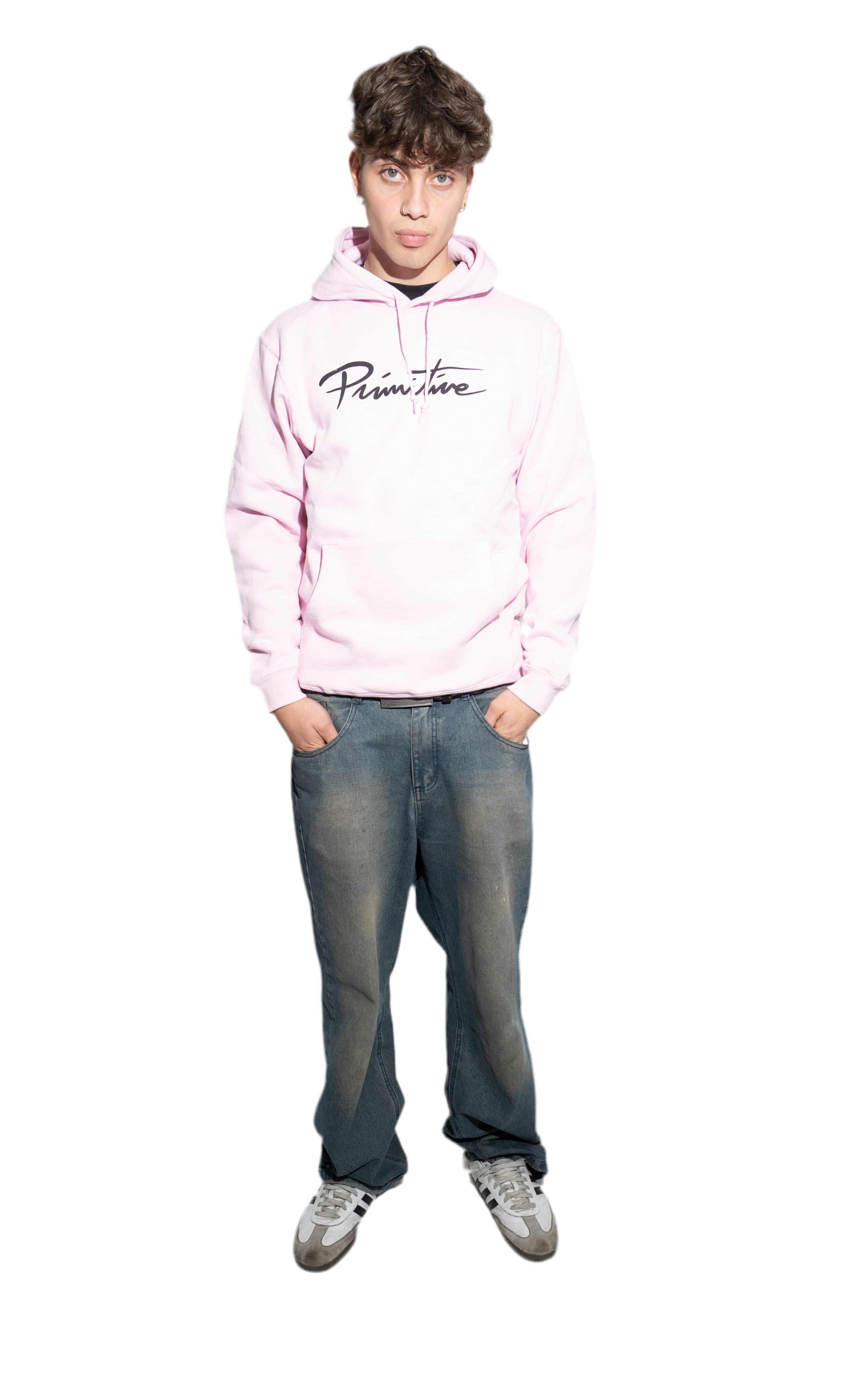 Poleron Primitive - Pink