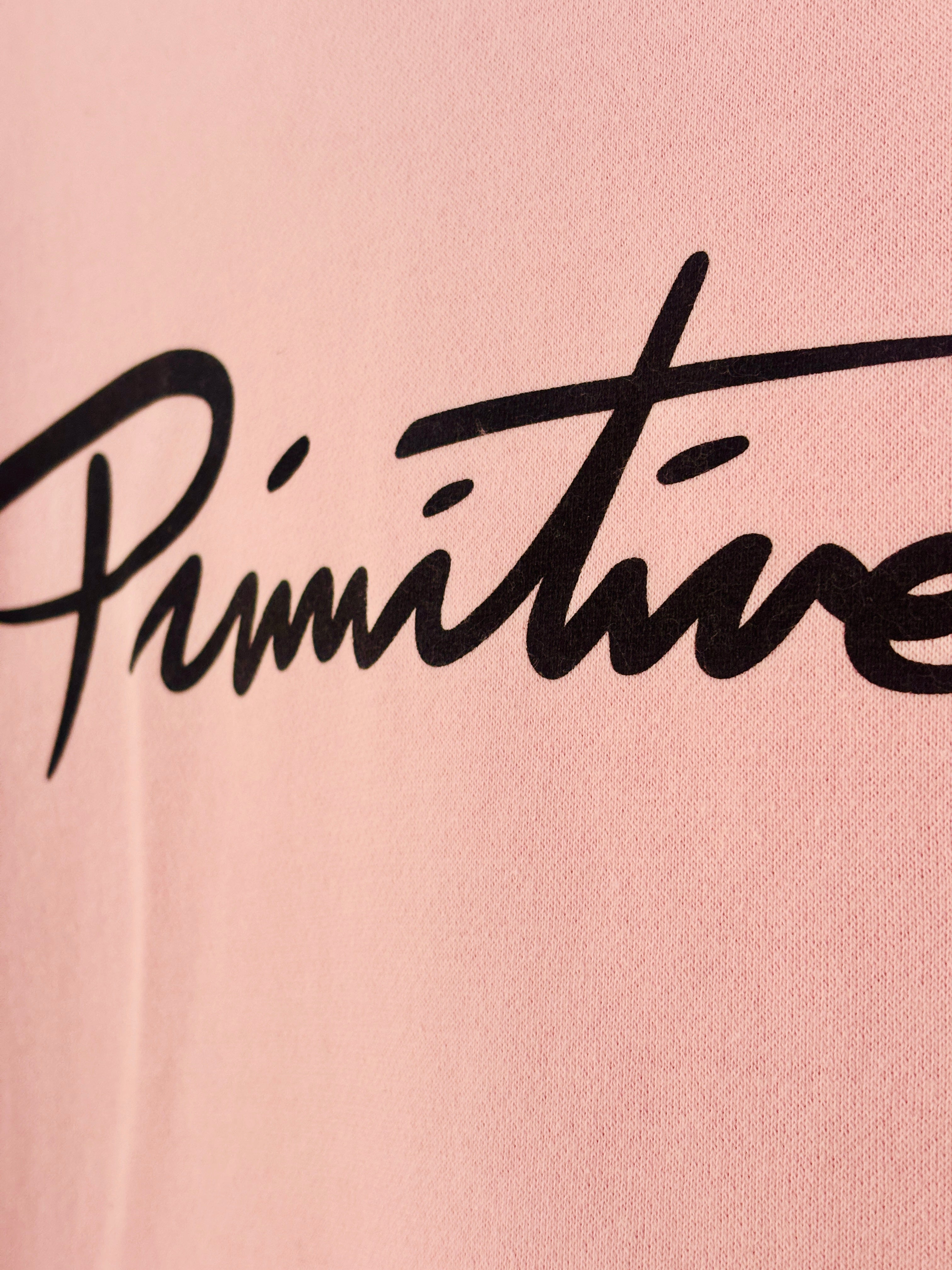 Poleron Primitive - Pink