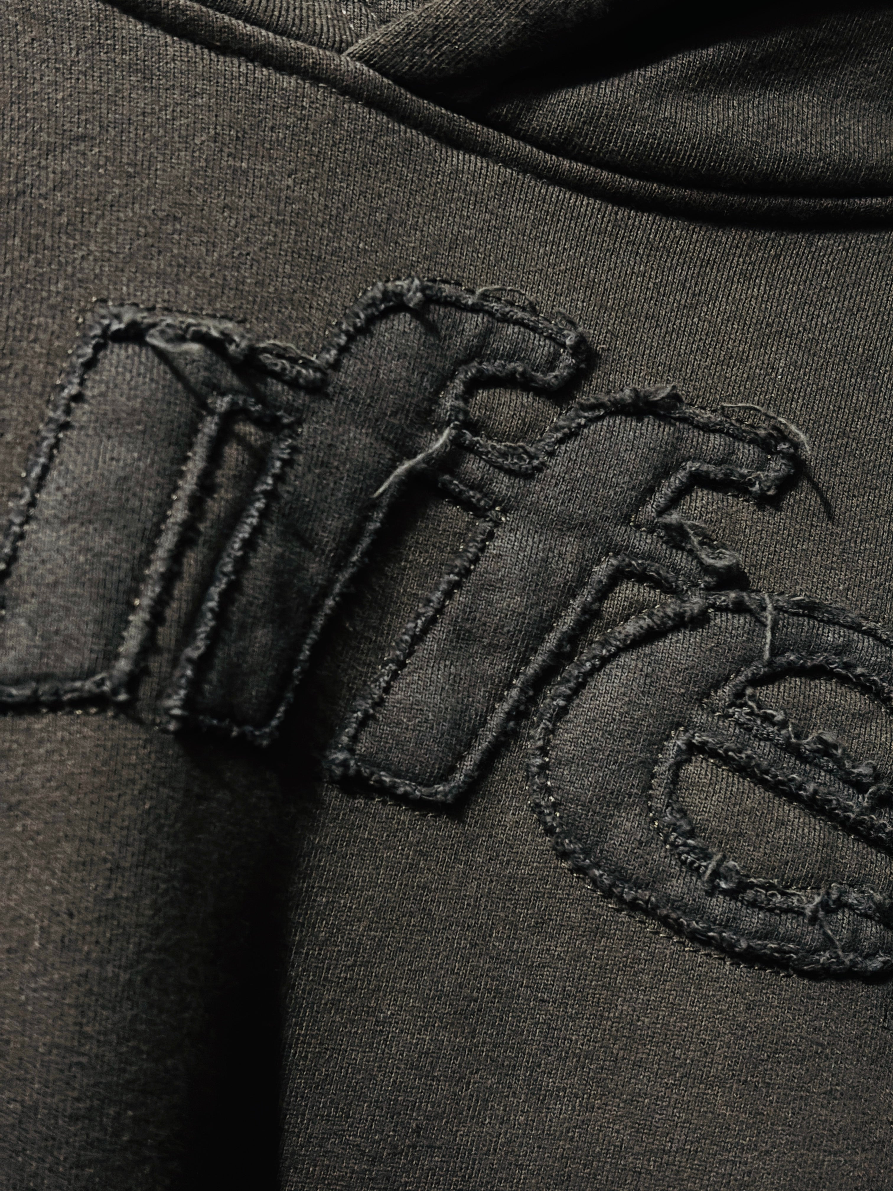 Poleron Scuffers Raw - Dark