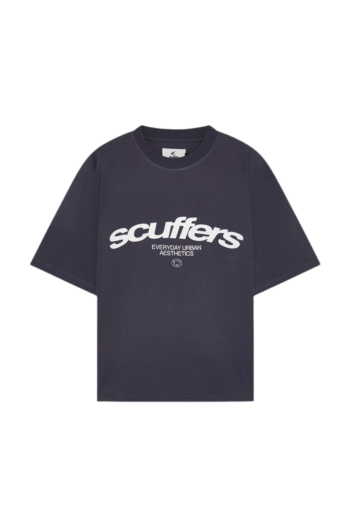 Polera Iconic Navy - Scuffers