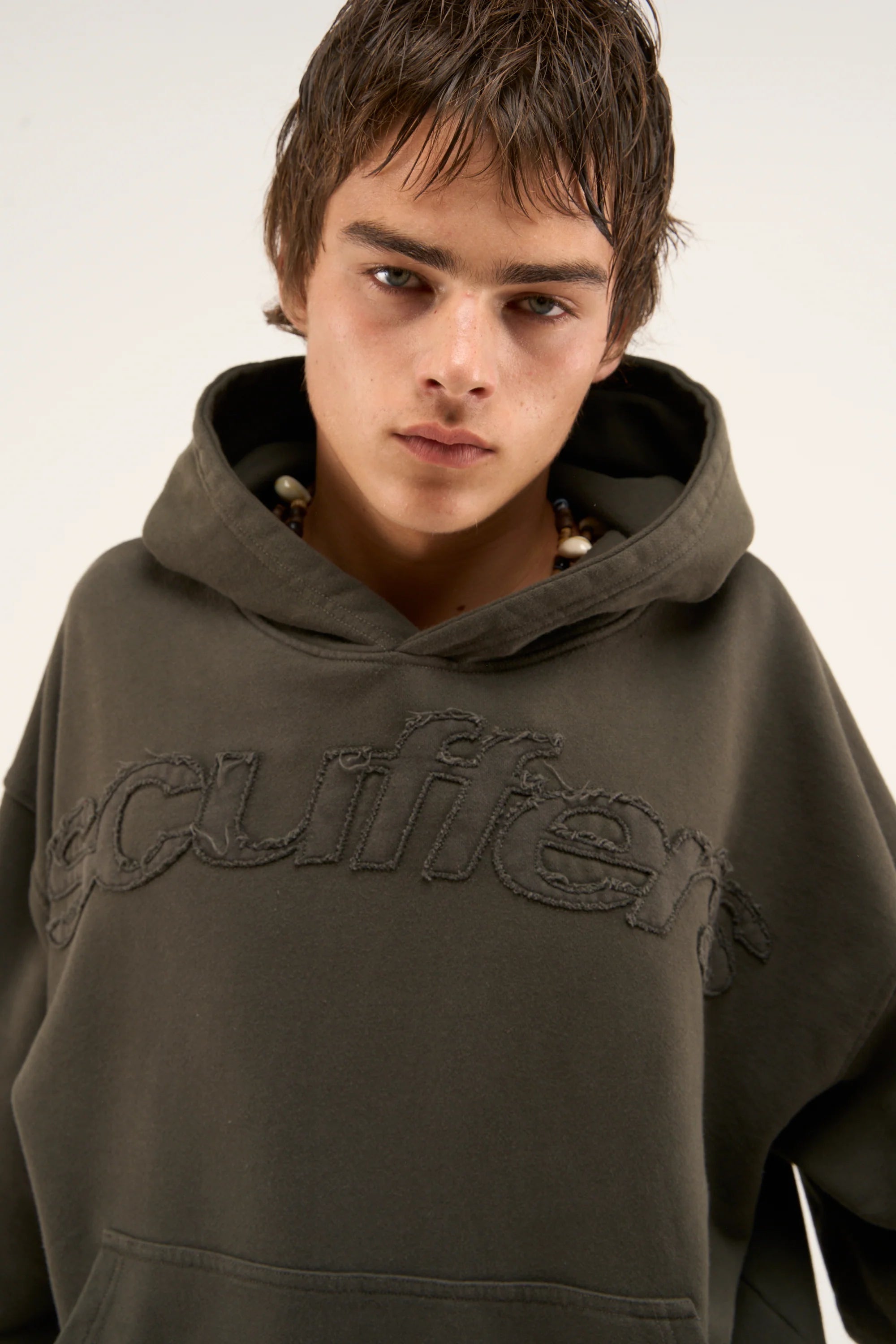 Poleron Scuffers Raw - Dark