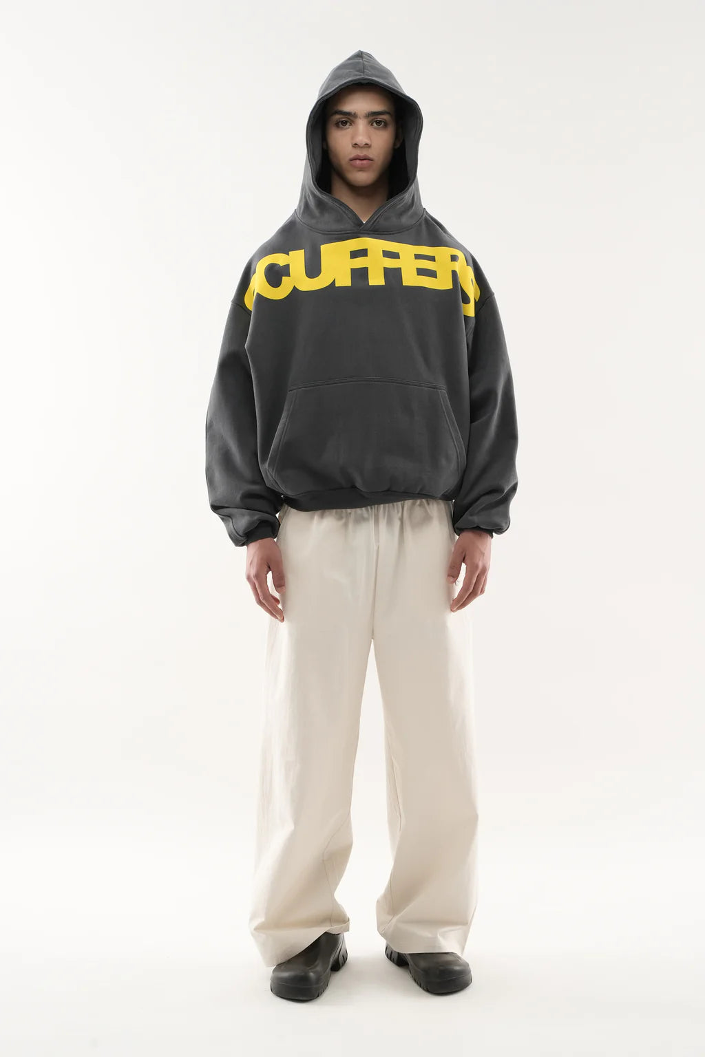 Poleron Flock Dark - Scuffers