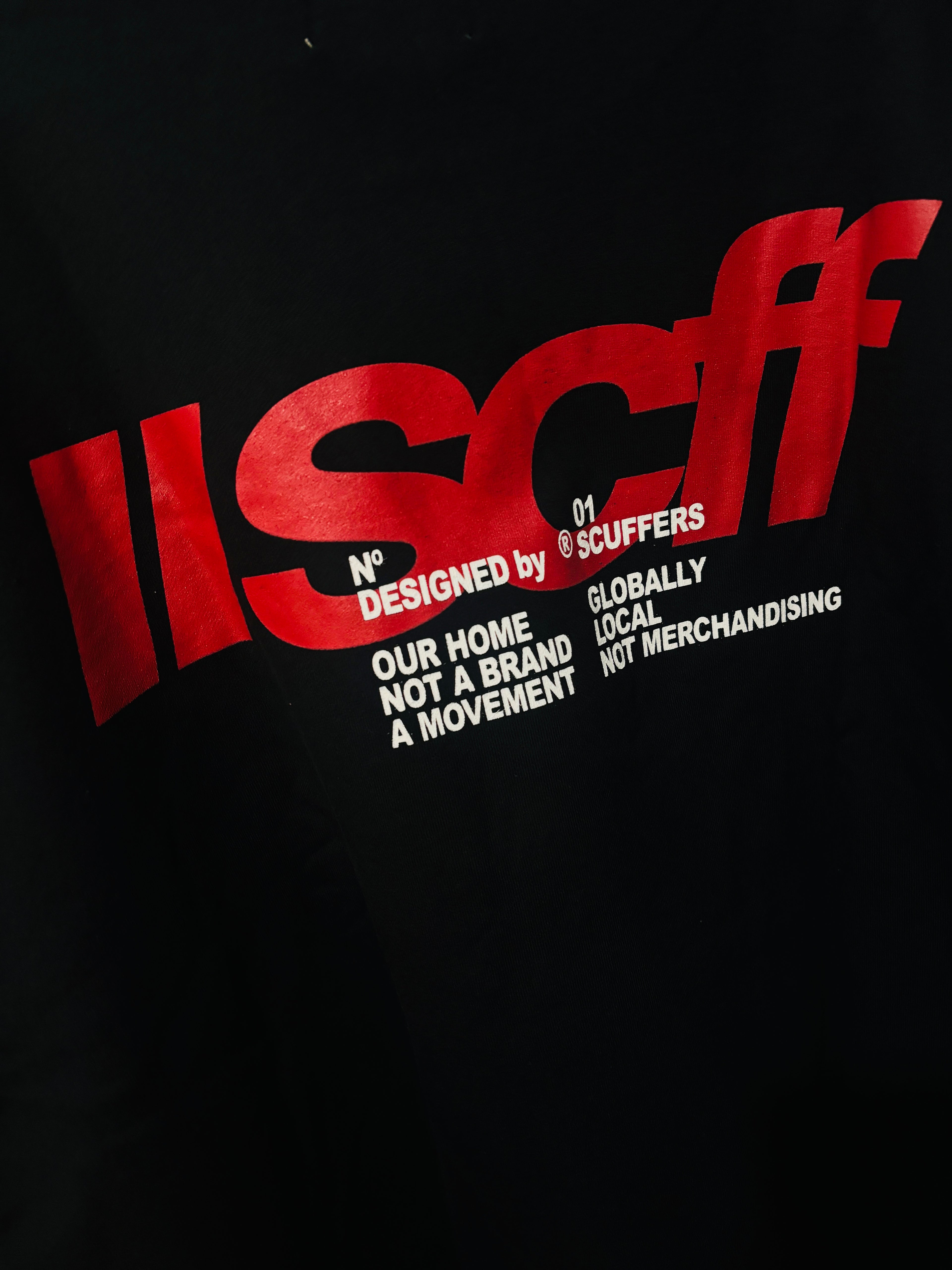 Poleron Globally  - Scuffers