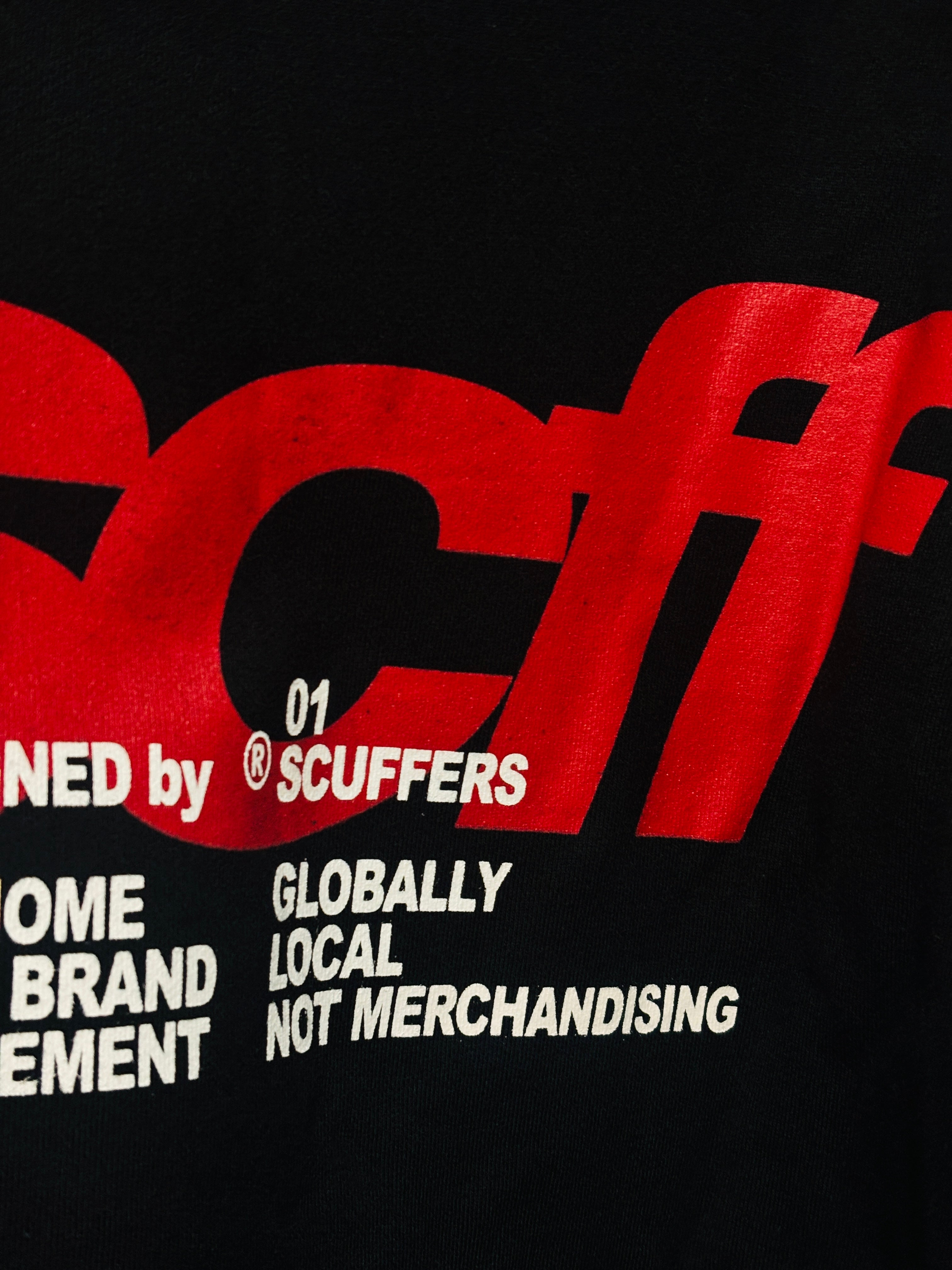 Poleron Globally  - Scuffers