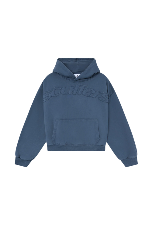 Poleron Raw Blue - Scuffers