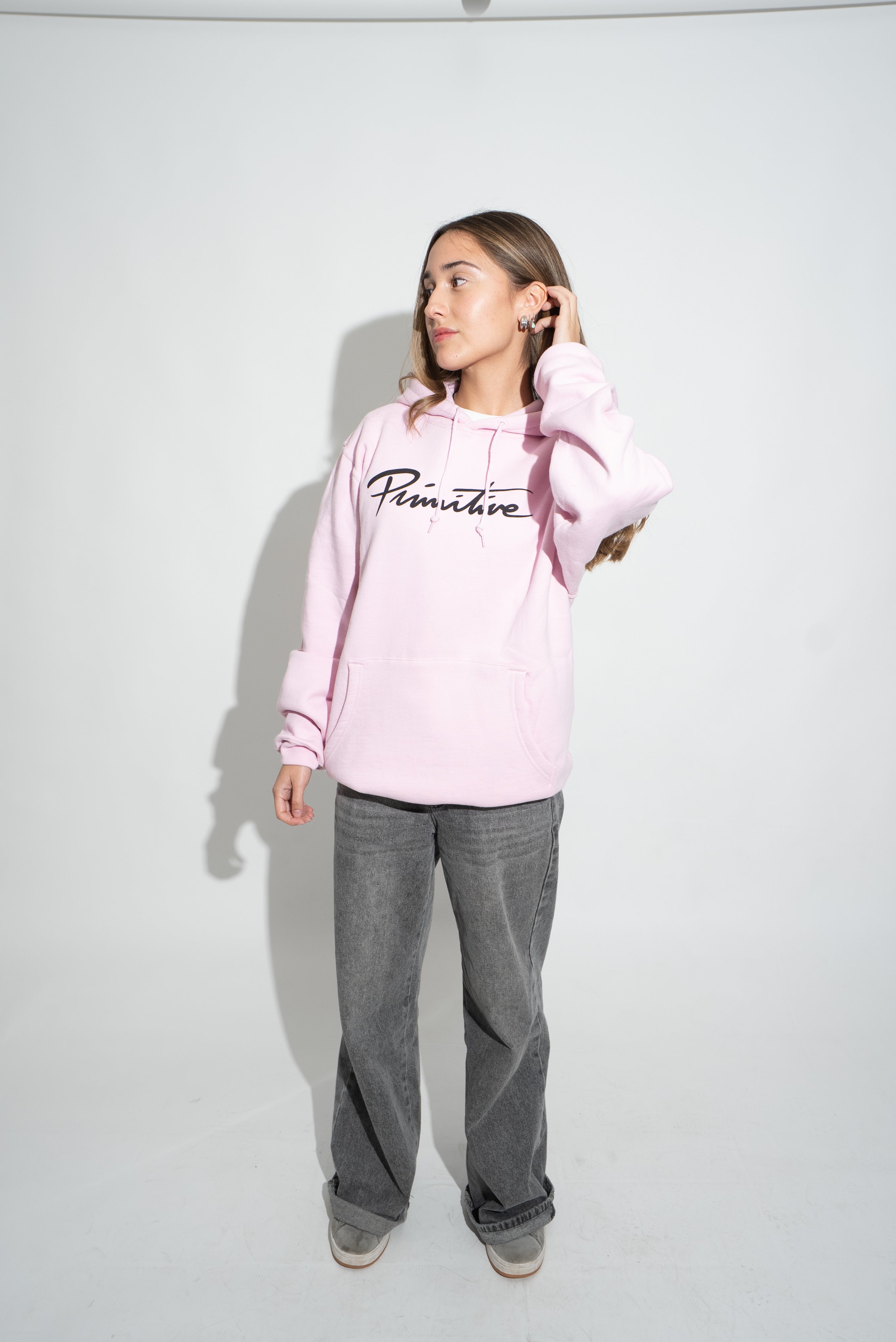 Poleron Primitive - Pink