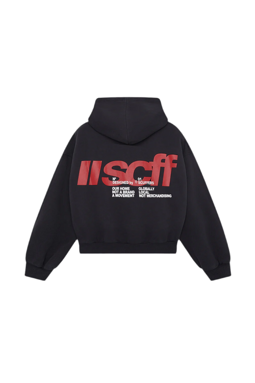 Poleron Globally  - Scuffers