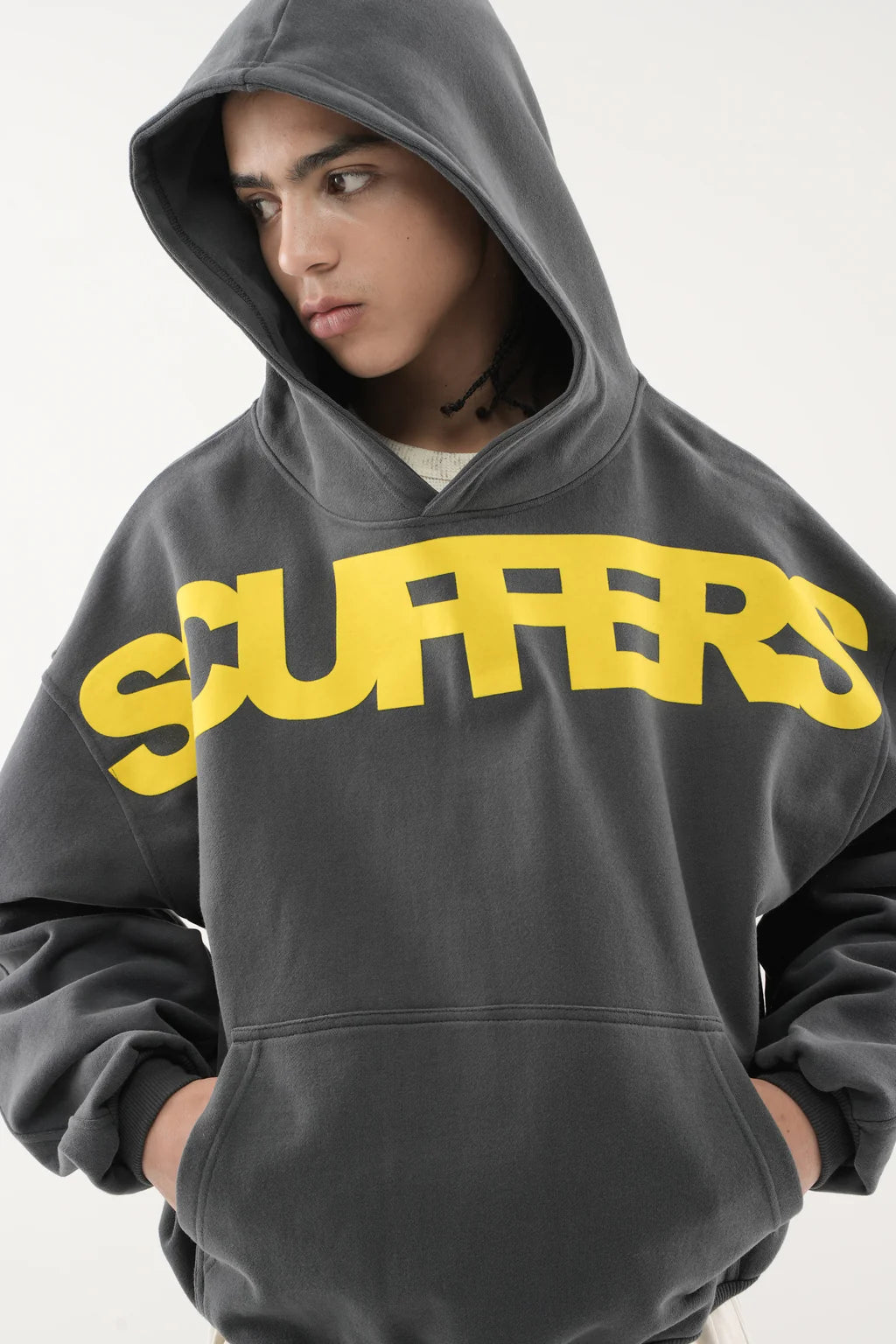 Poleron Flock Dark - Scuffers