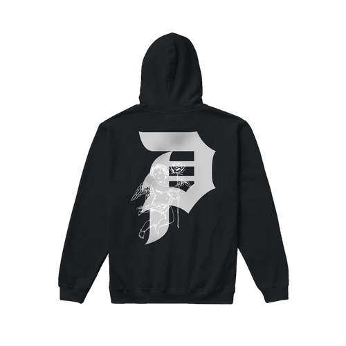 Poleron Primitive ANGELO HW - Black