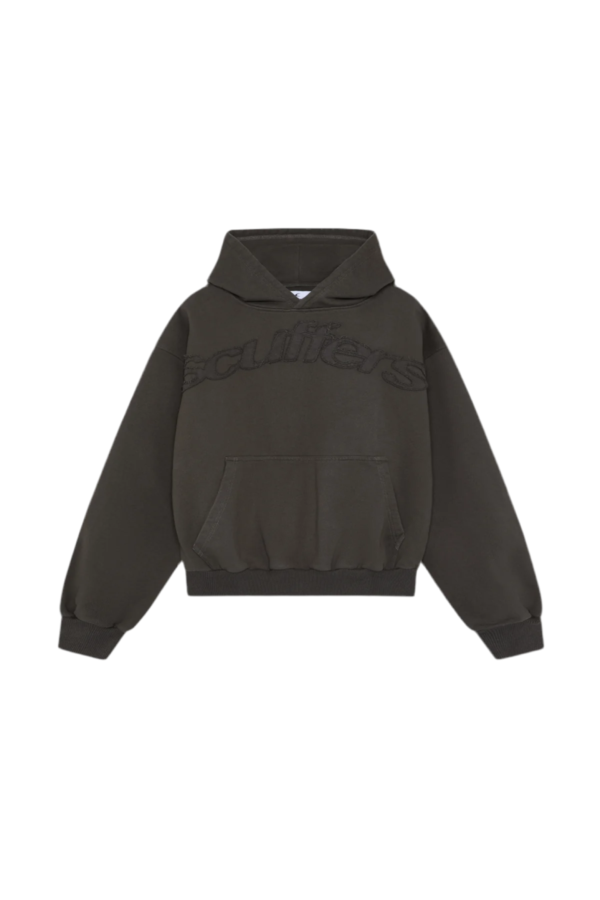 Poleron Scuffers Raw - Dark