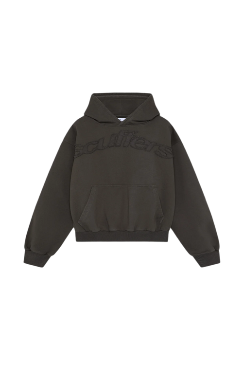 Poleron Scuffers Raw - Dark