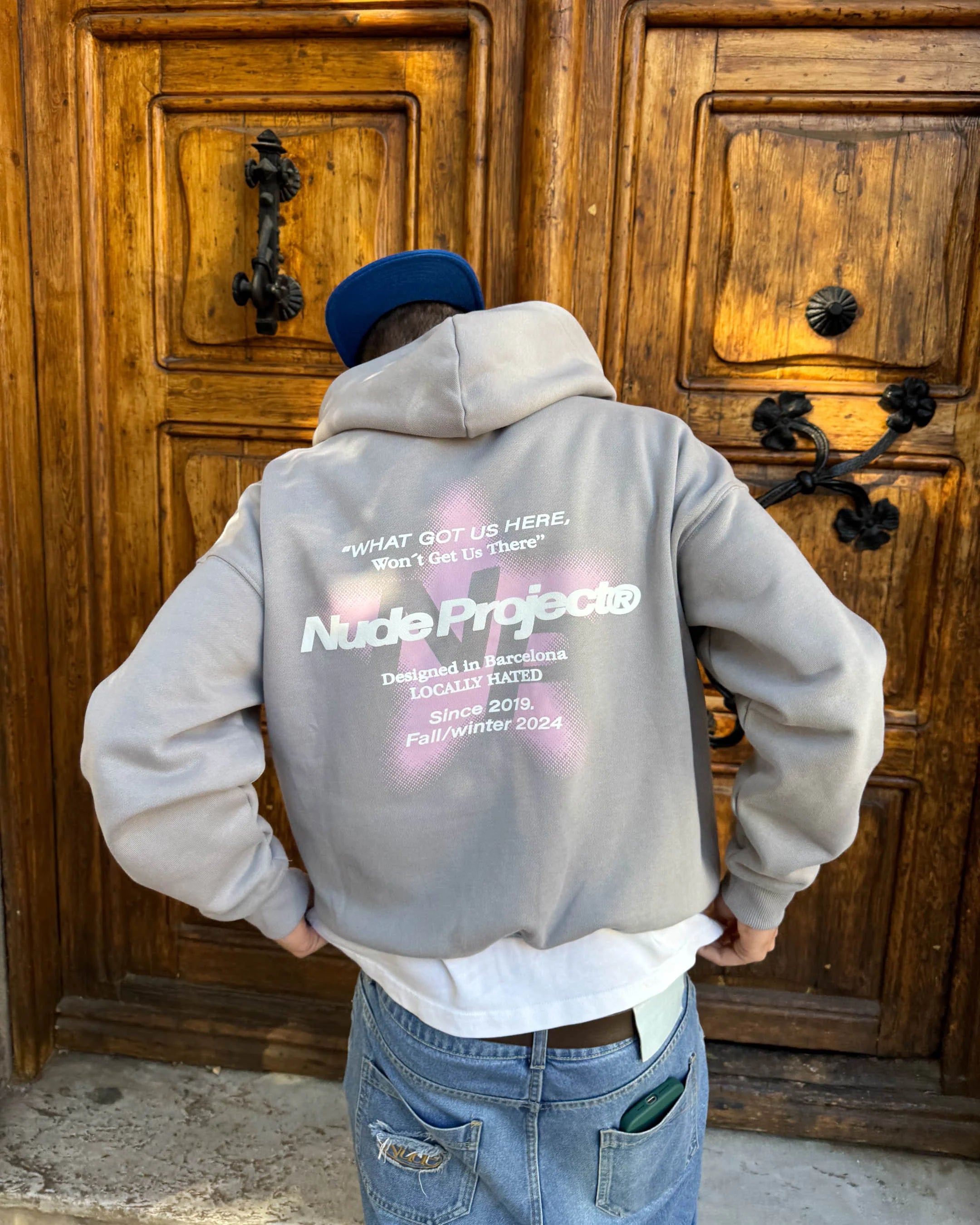 Poleron Nude Project - Seoul