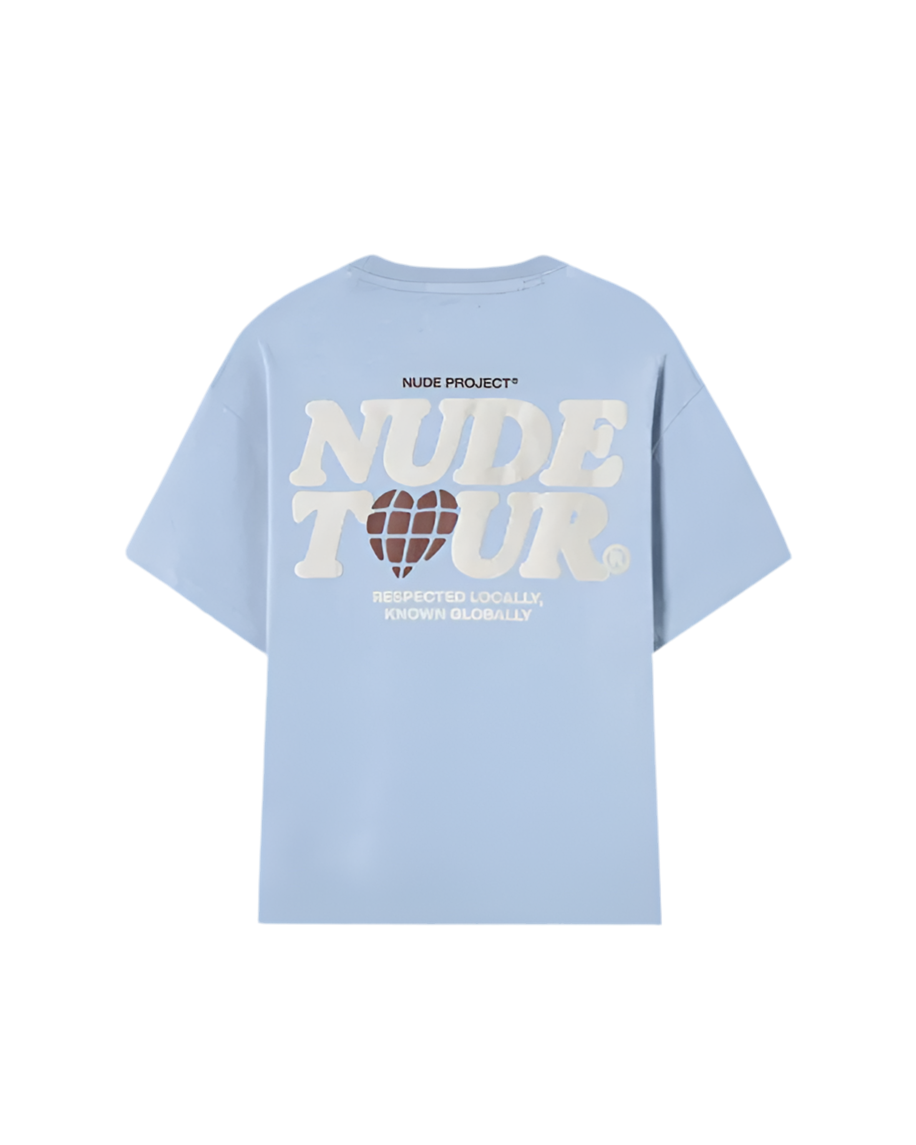 Polera Nude Project - N.Tour