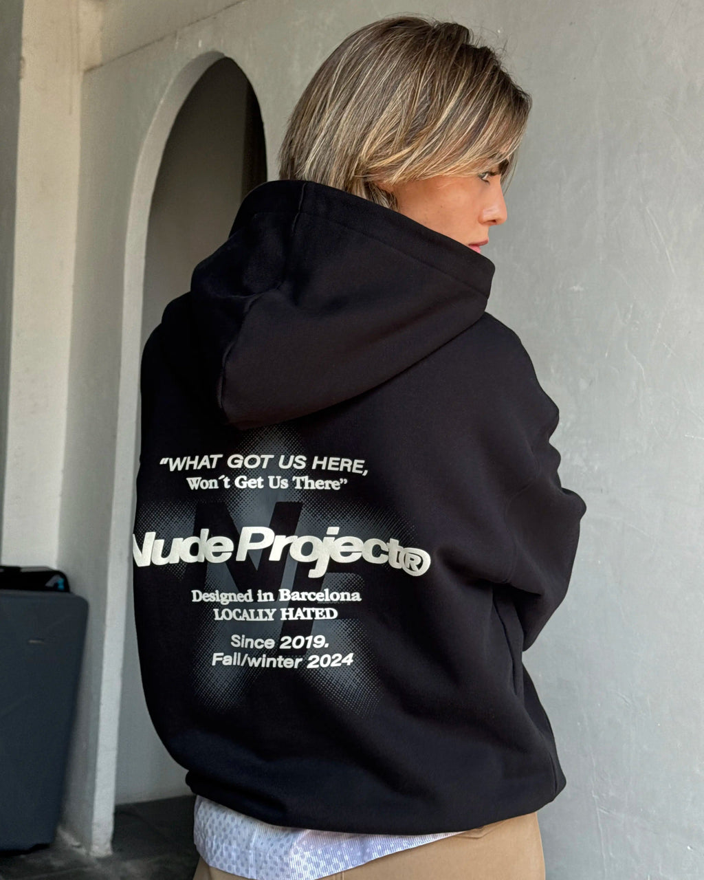 Poleron Nude Project - Seoul