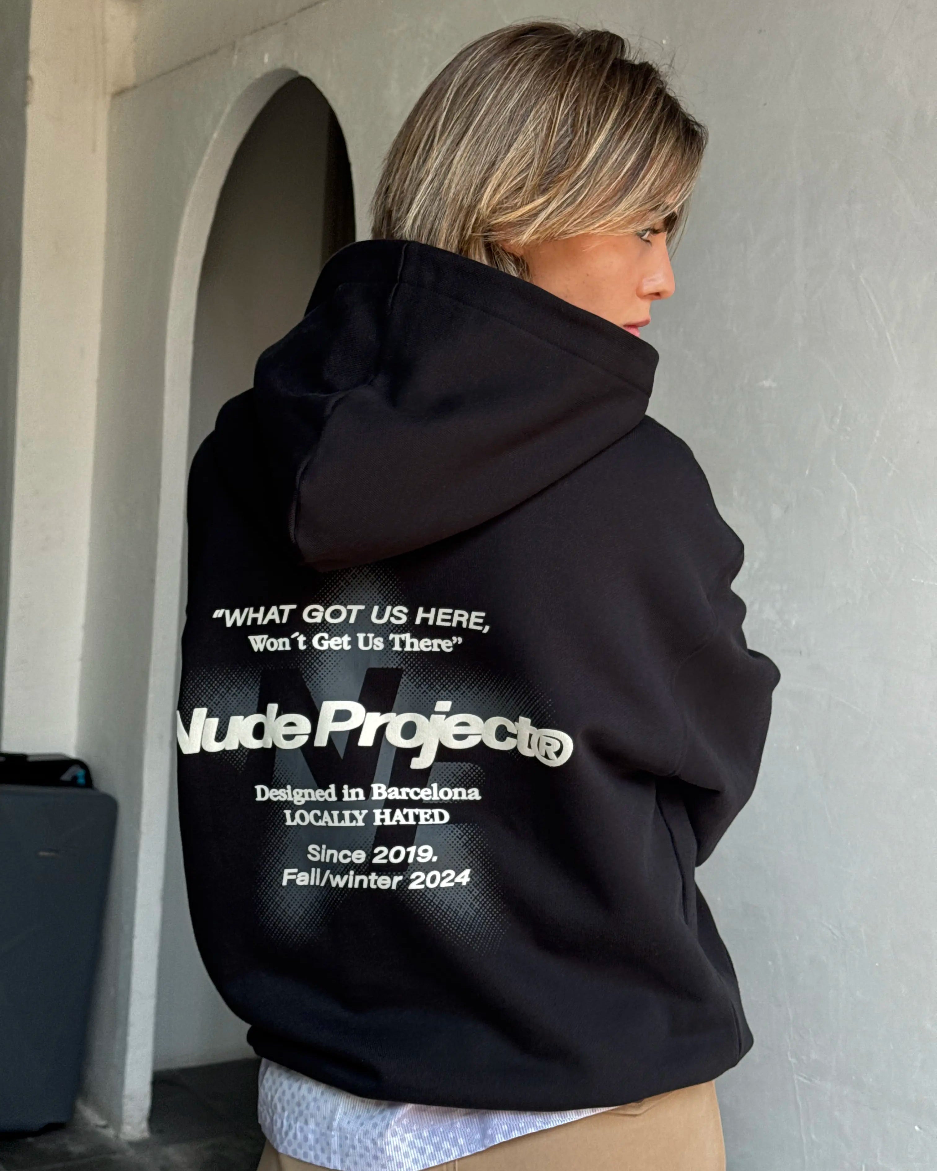 Poleron Nude Project - Seoul