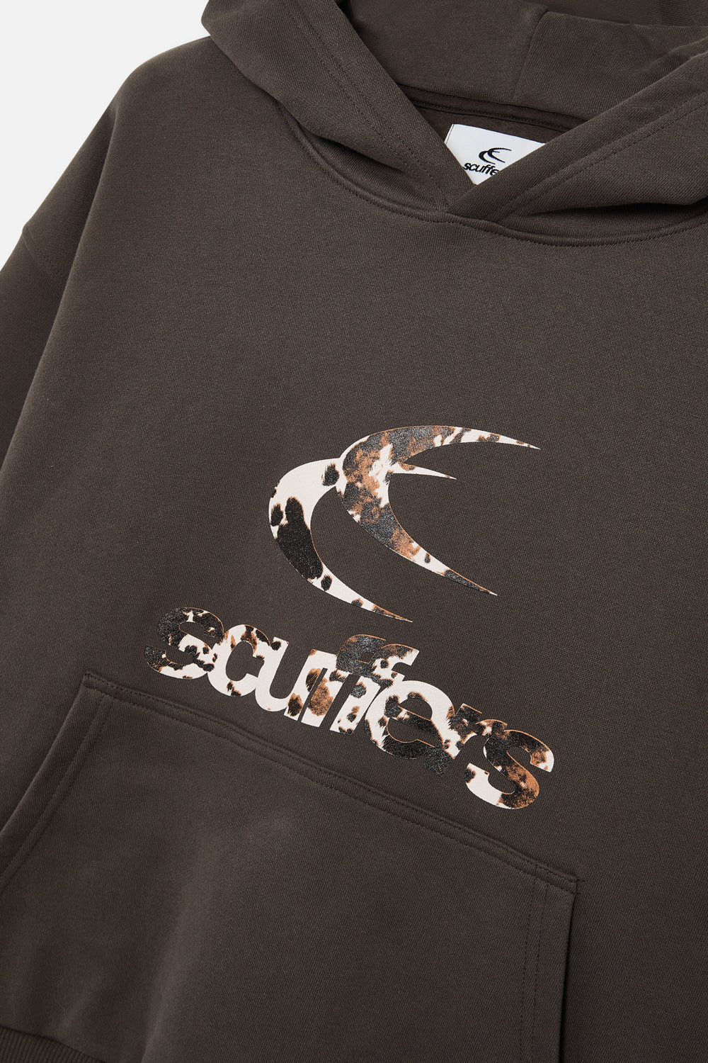 Poleron SAFARI Brown - Scuffers