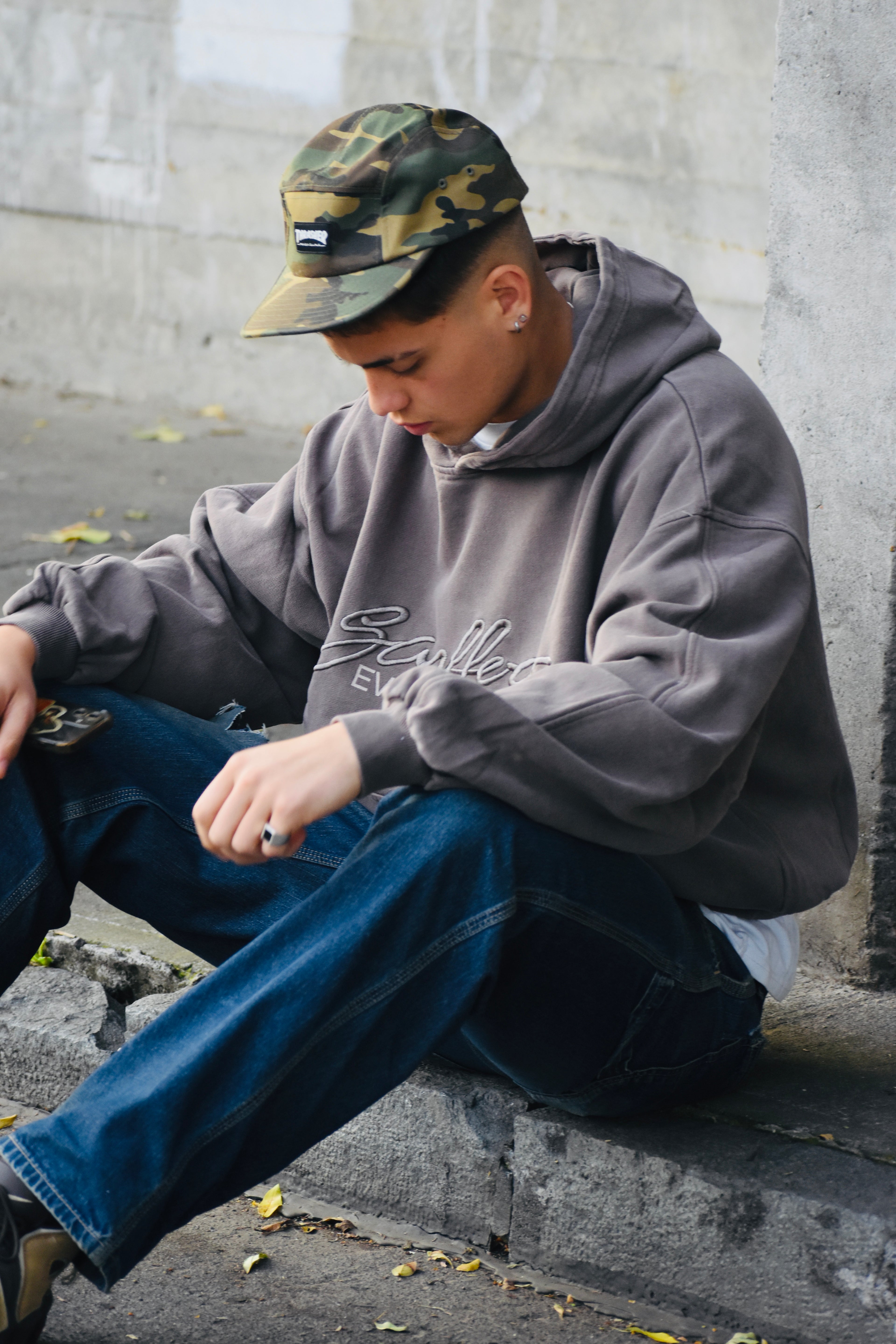 Poleron Signature - Scuffers