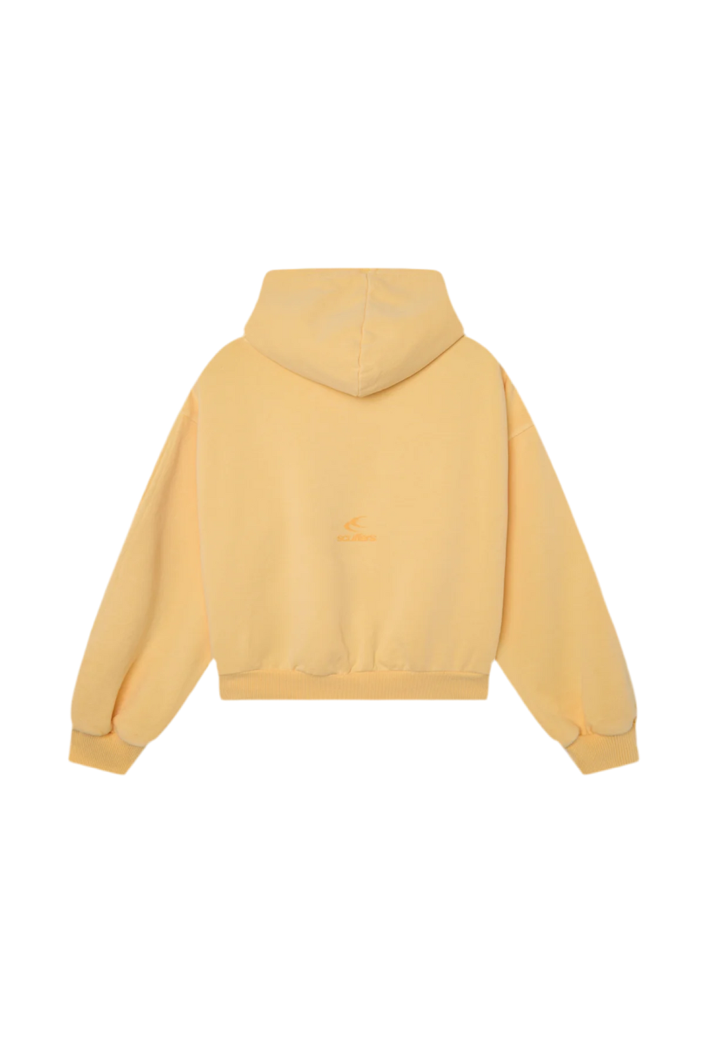 Poleron Raw Yellow - Scuffers