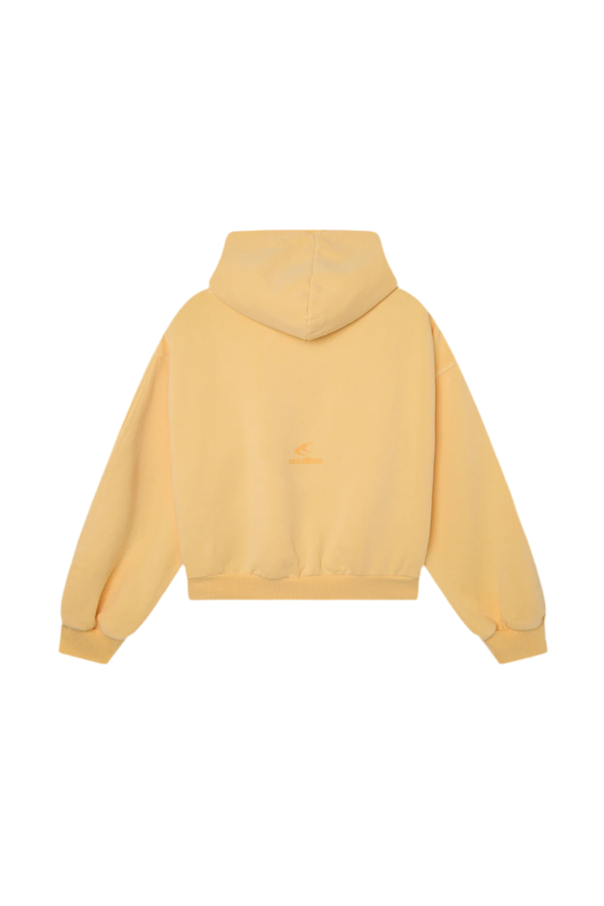 Poleron Raw Yellow - Scuffers