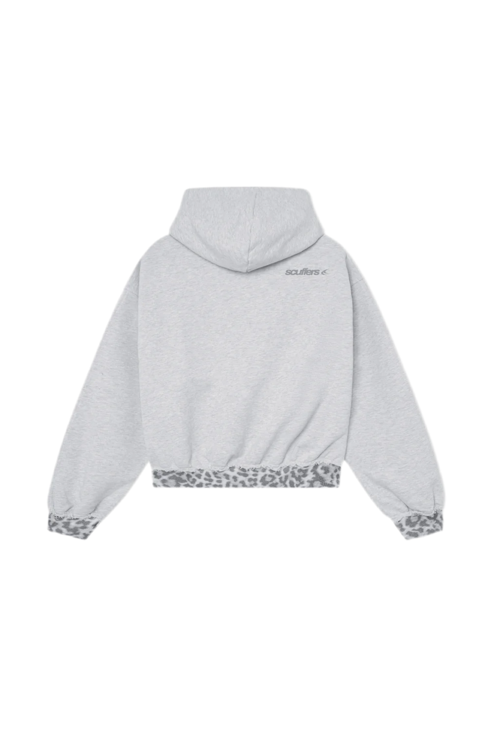 Poleron Leo Grey - Scuffers
