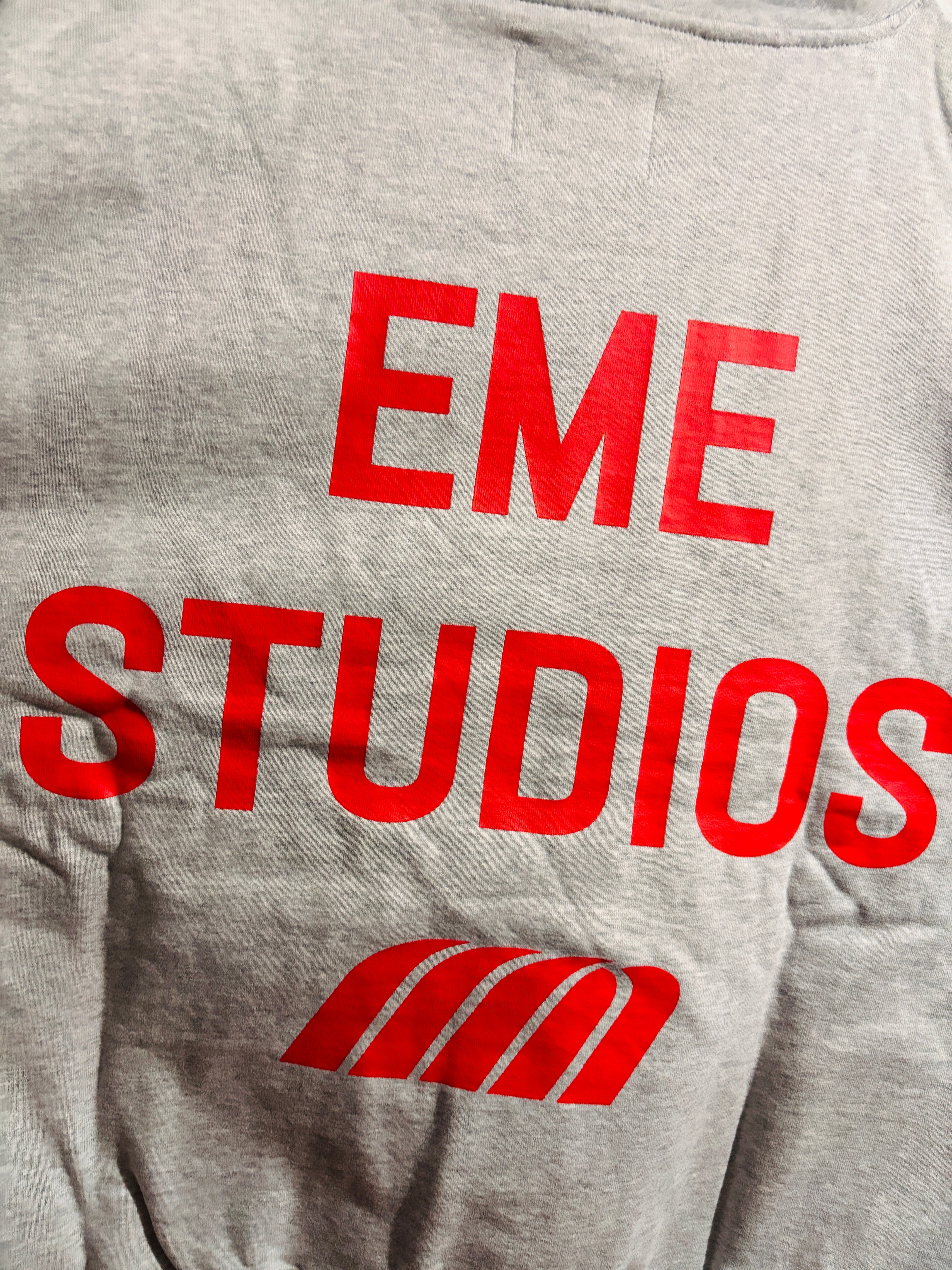 Poleron EmeStudios Posse Heather - Grey