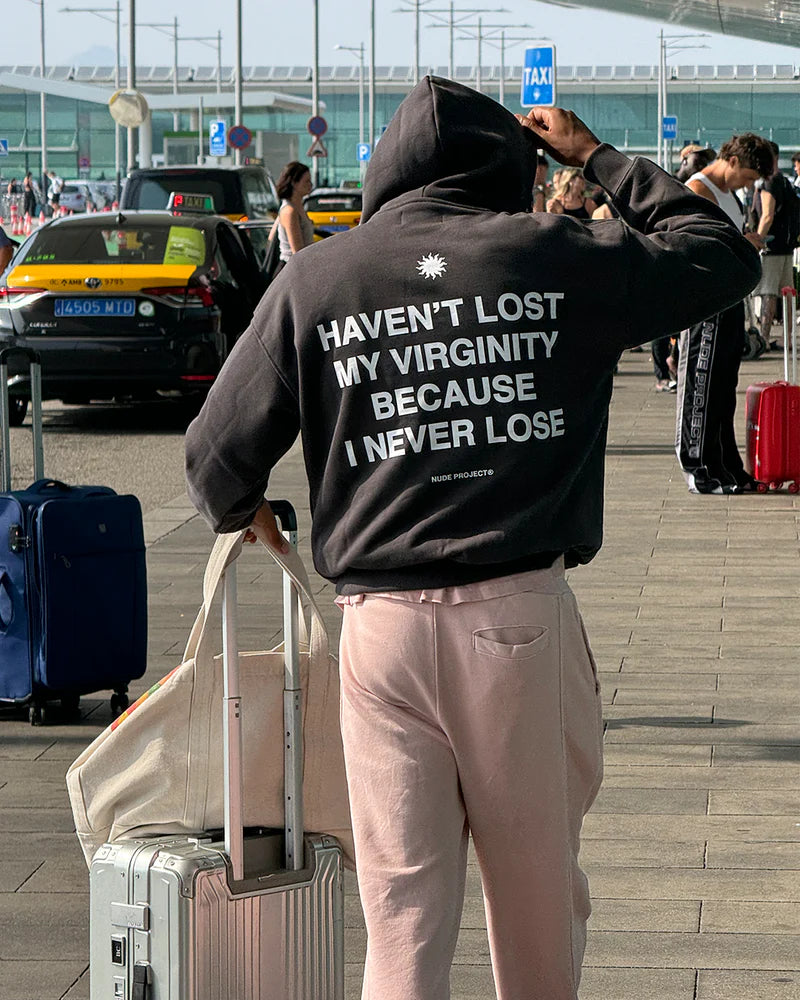 Poleron Nude Project Virginity