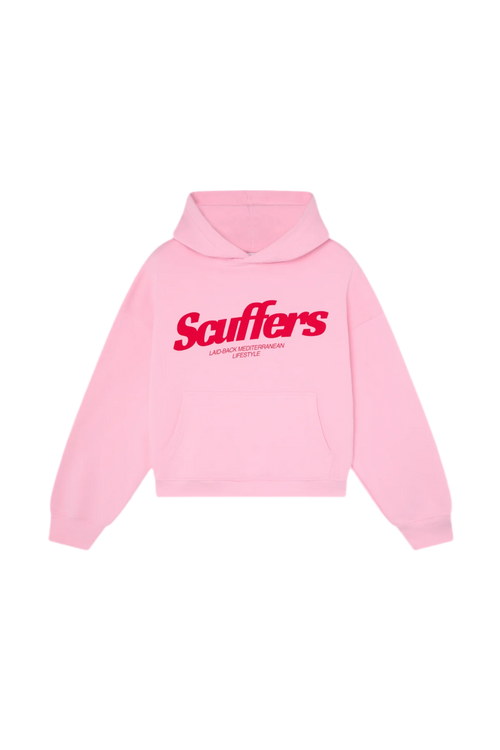 Poleron Pop Ligth Pink  - Scuffers