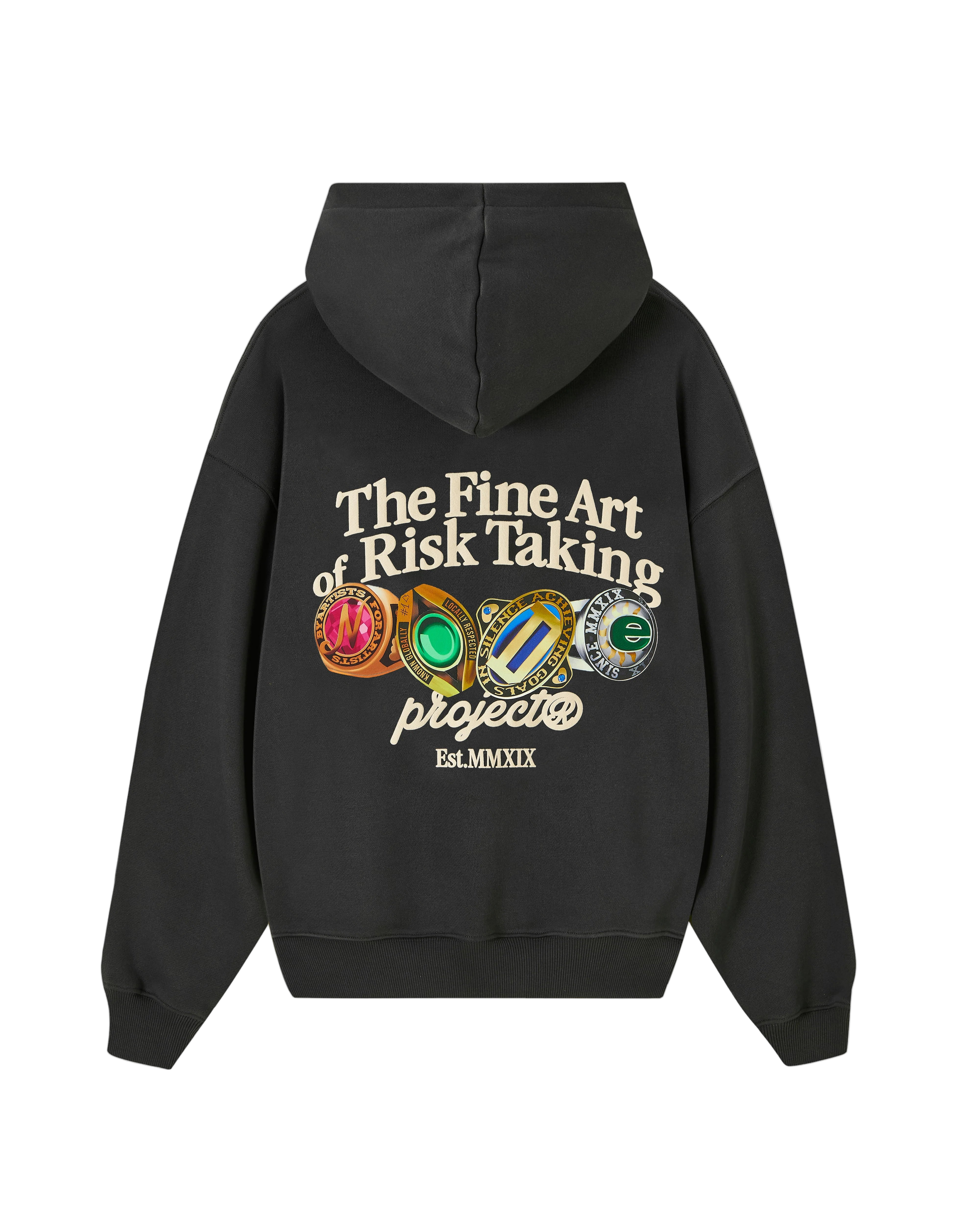 Poleron Nude Project - Fine Art Gris