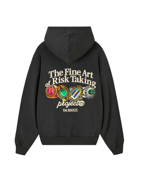 Poleron Nude Project - Fine Art Gris